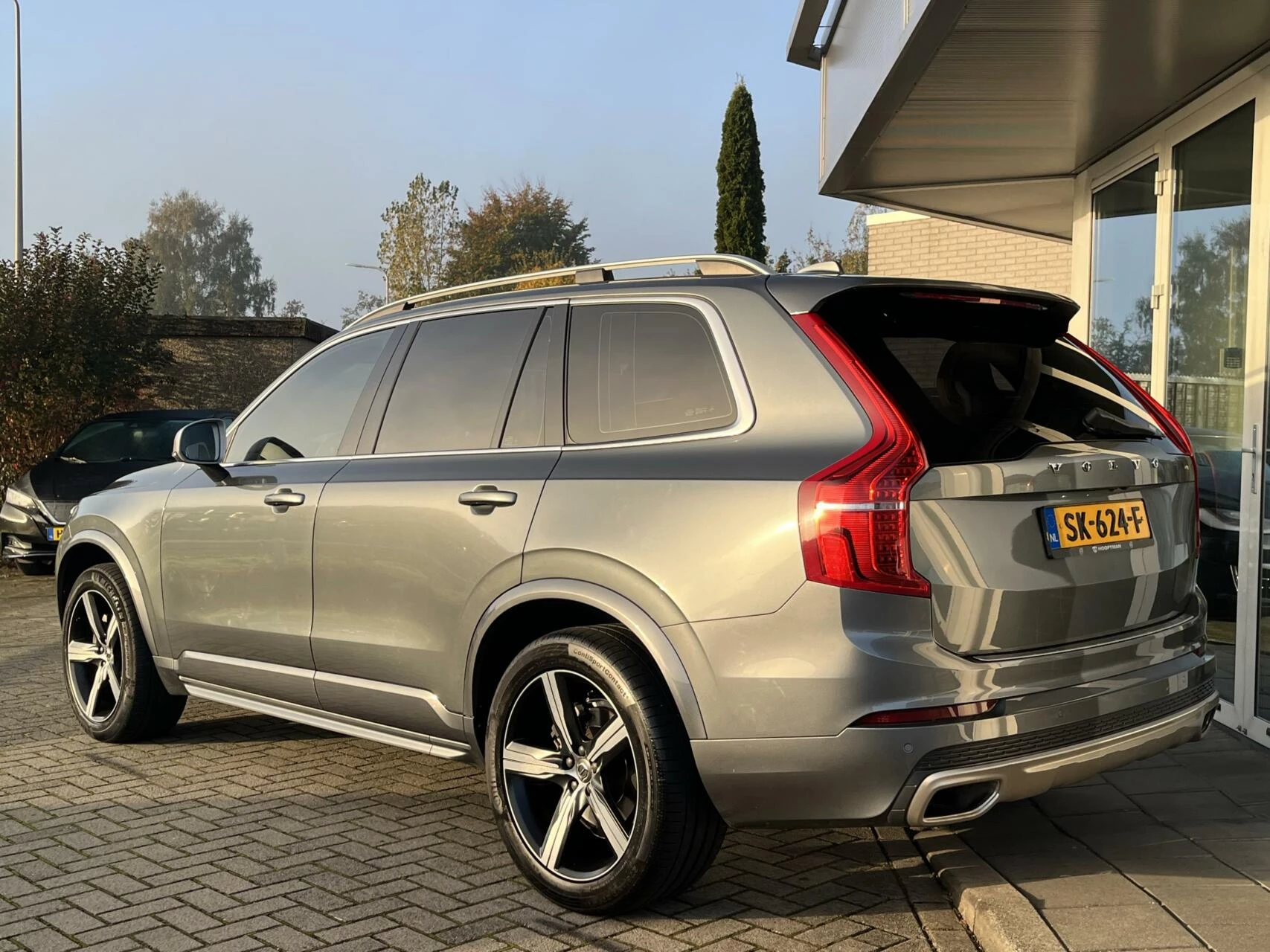 Hoofdafbeelding Volvo XC90