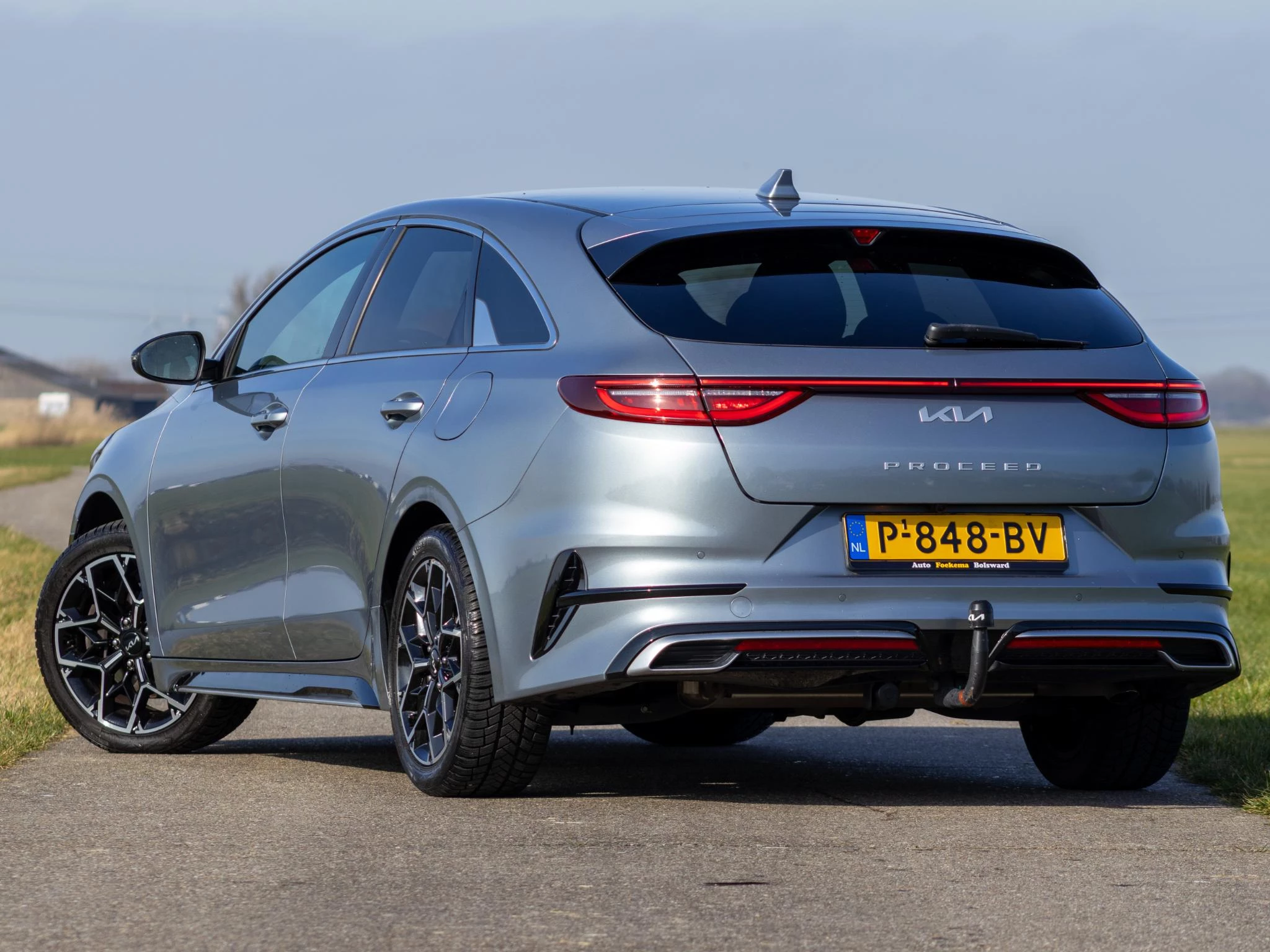 Hoofdafbeelding Kia ProCeed