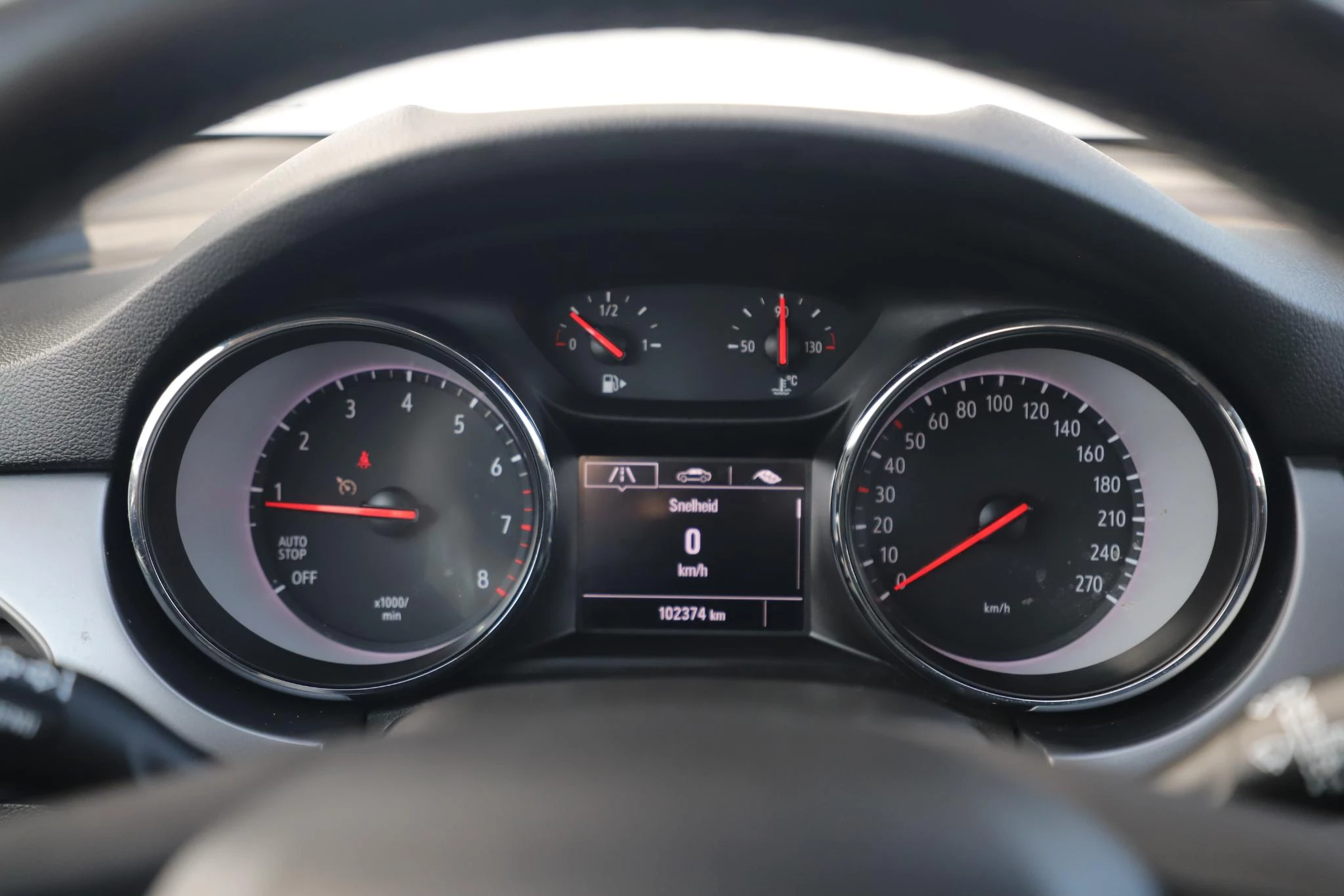 Hoofdafbeelding Opel Astra