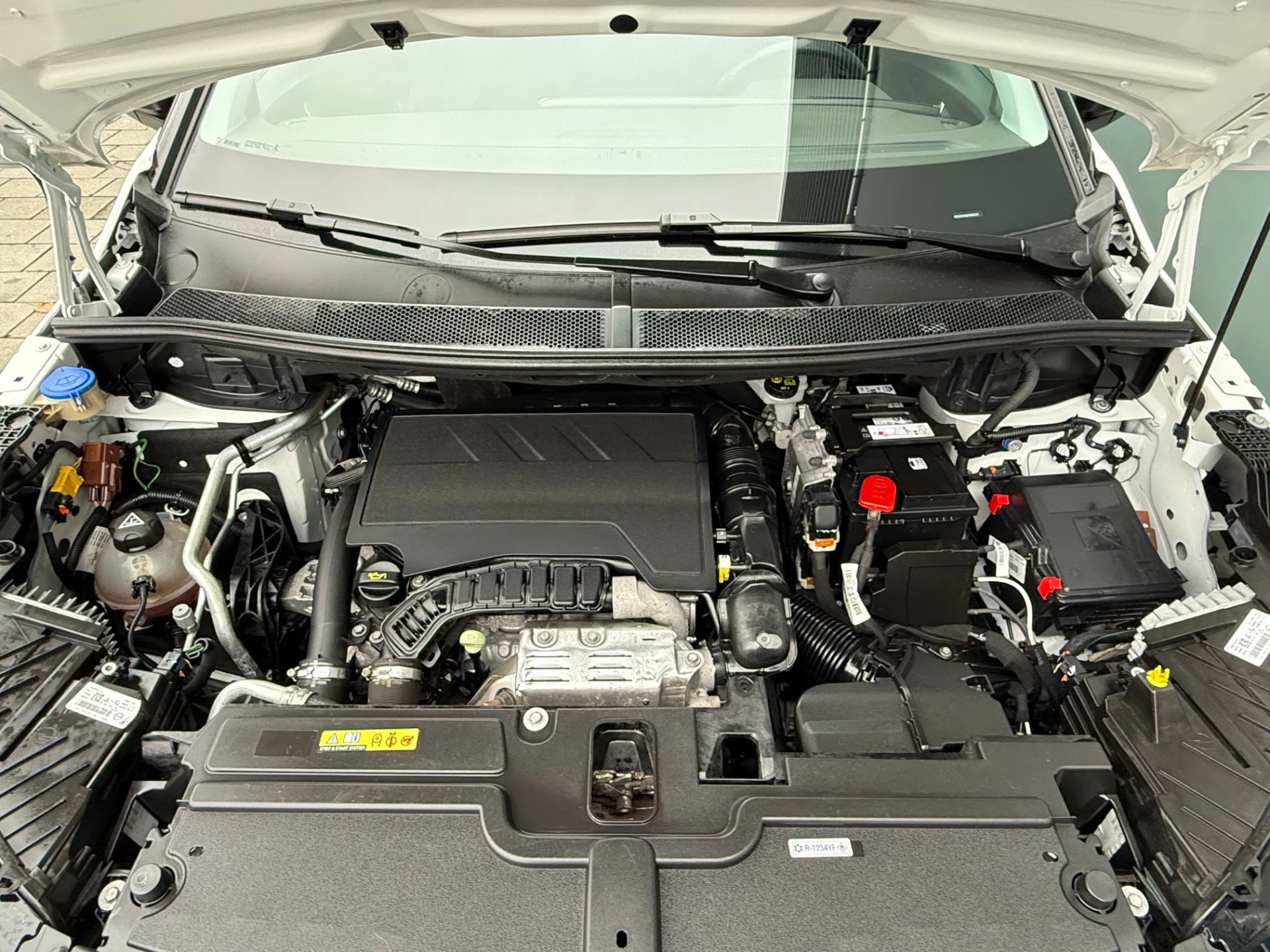 Hoofdafbeelding Opel Grandland