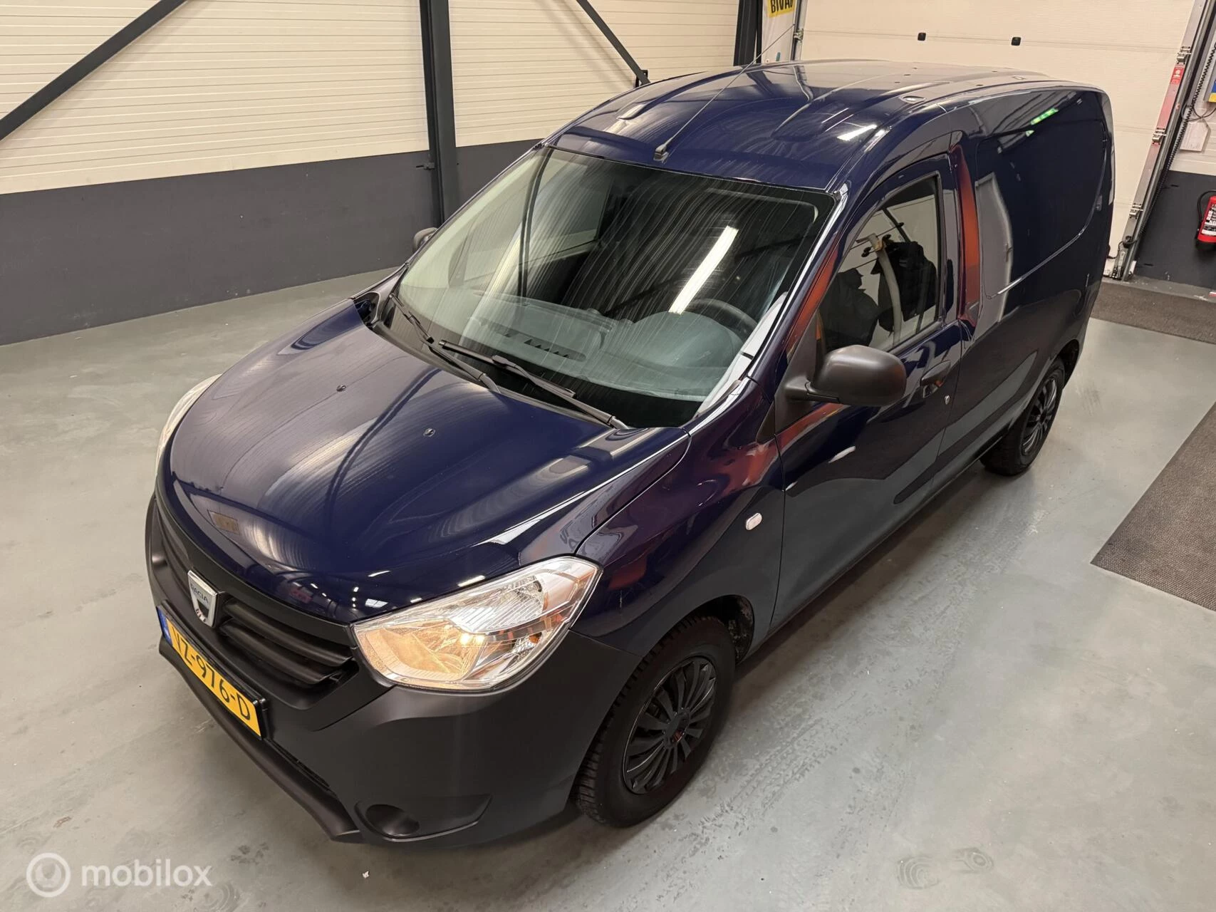 Hoofdafbeelding Dacia Dokker