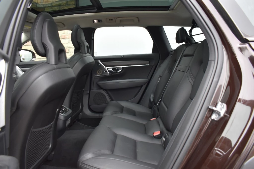 Hoofdafbeelding Volvo V90
