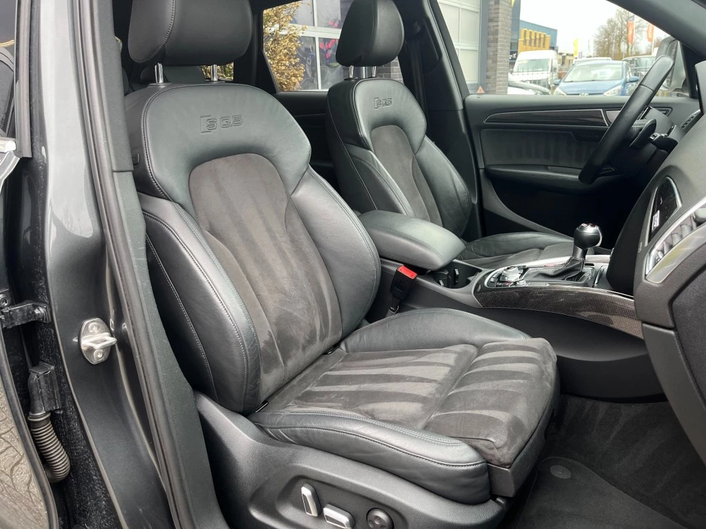 Hoofdafbeelding Audi SQ5