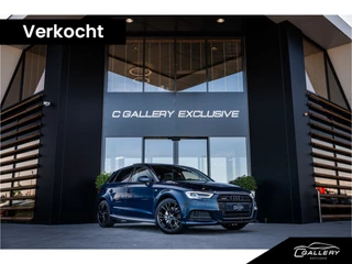 Audi A3 Sportback 2.0 TFSI quattro Design Pro Line Plus - S Line | Panorama | Camera | Stoelverwarming | Matrix