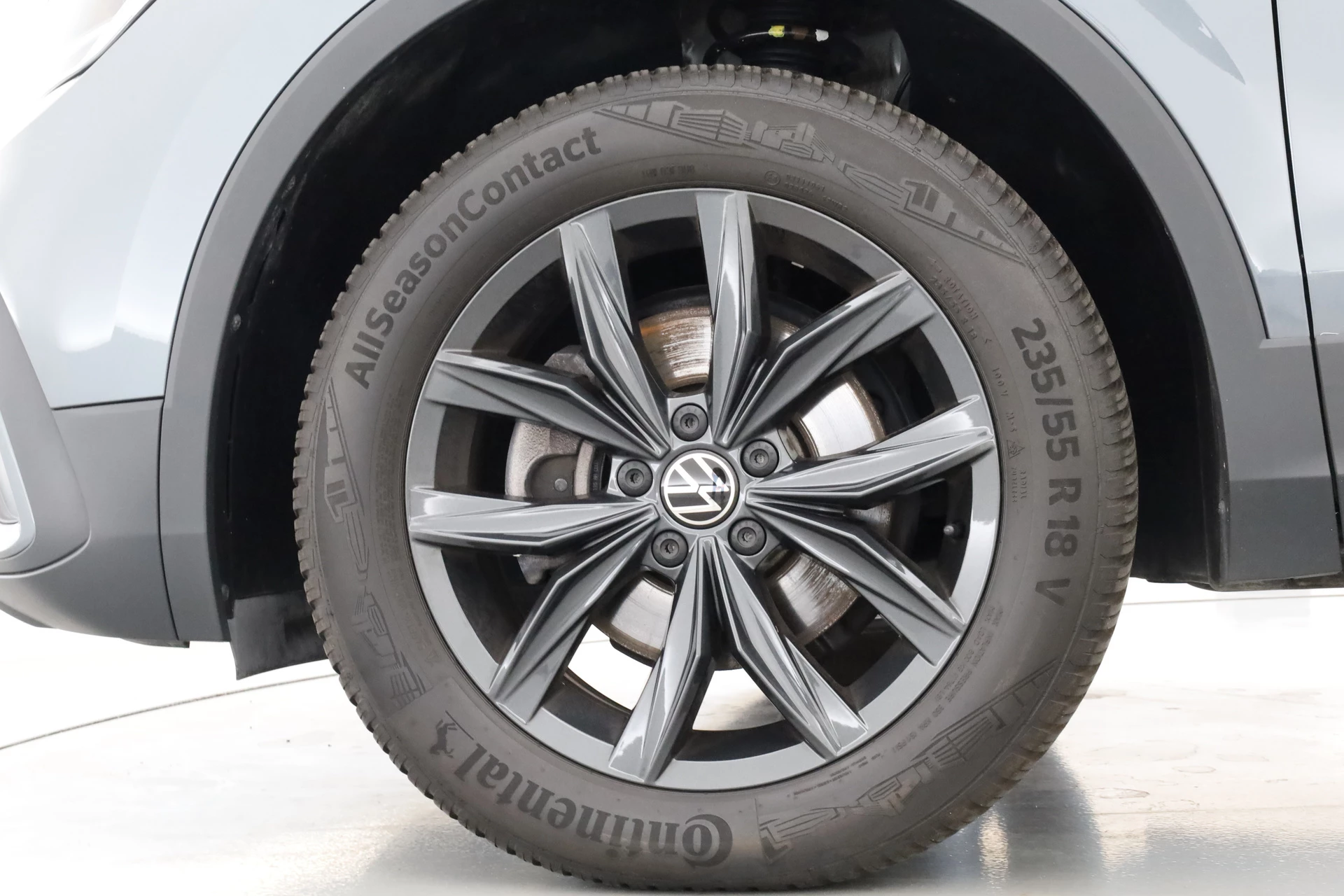Hoofdafbeelding Volkswagen Tiguan Allspace