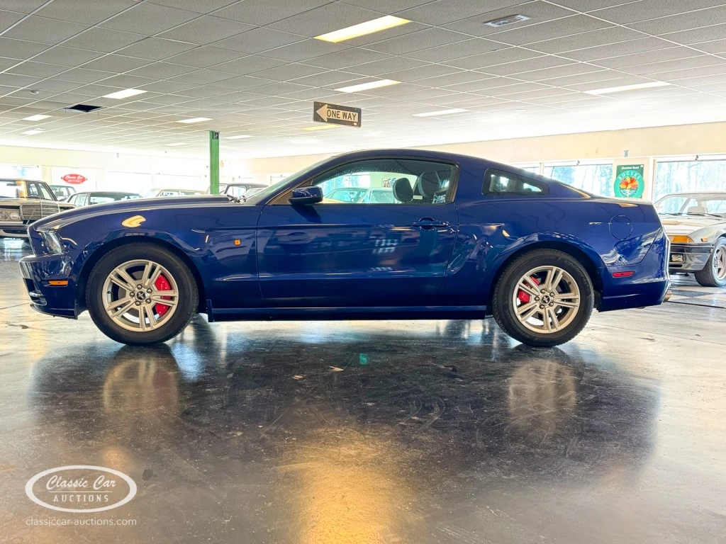 Hoofdafbeelding Ford Mustang