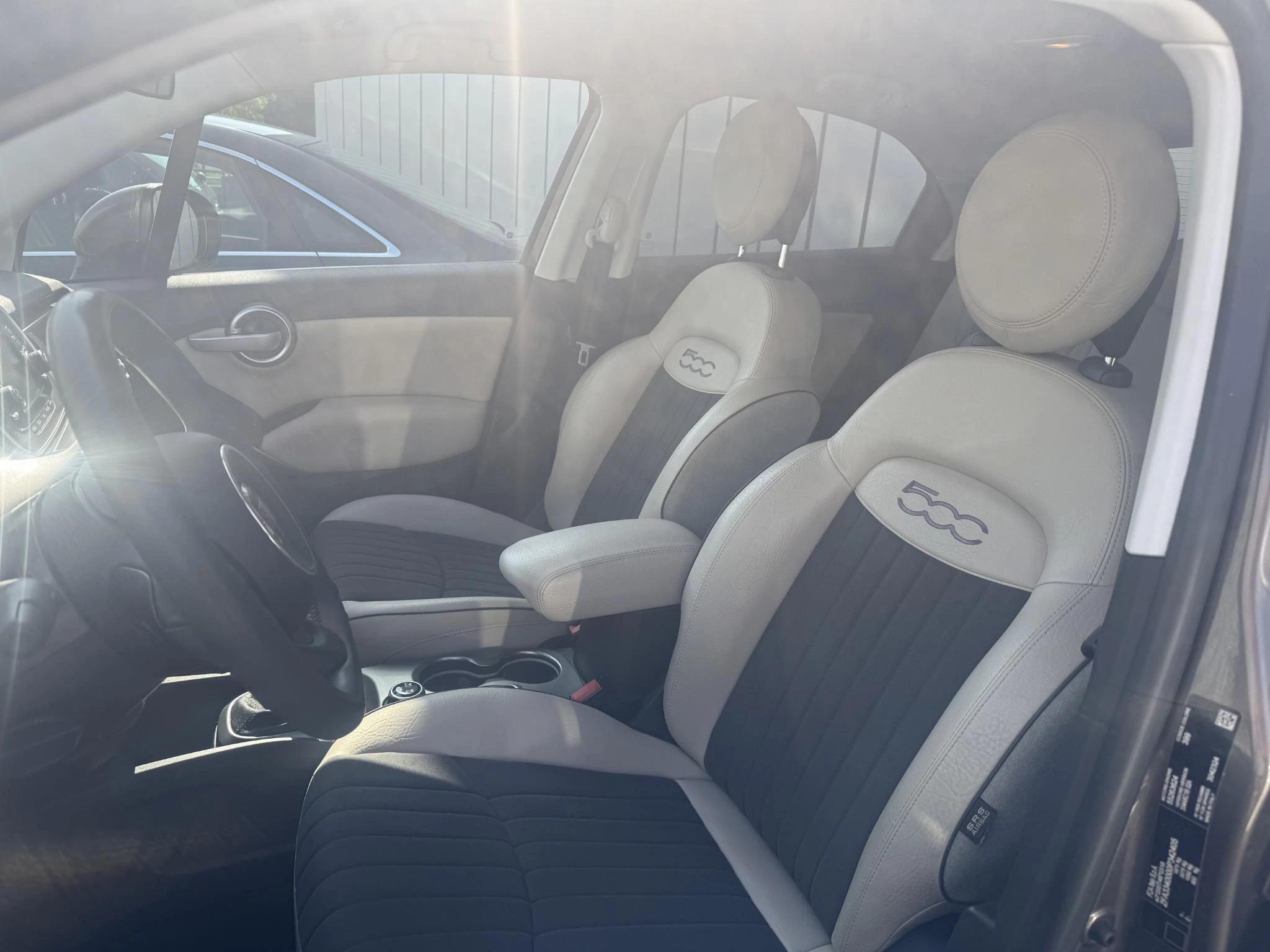 Hoofdafbeelding Fiat 500X