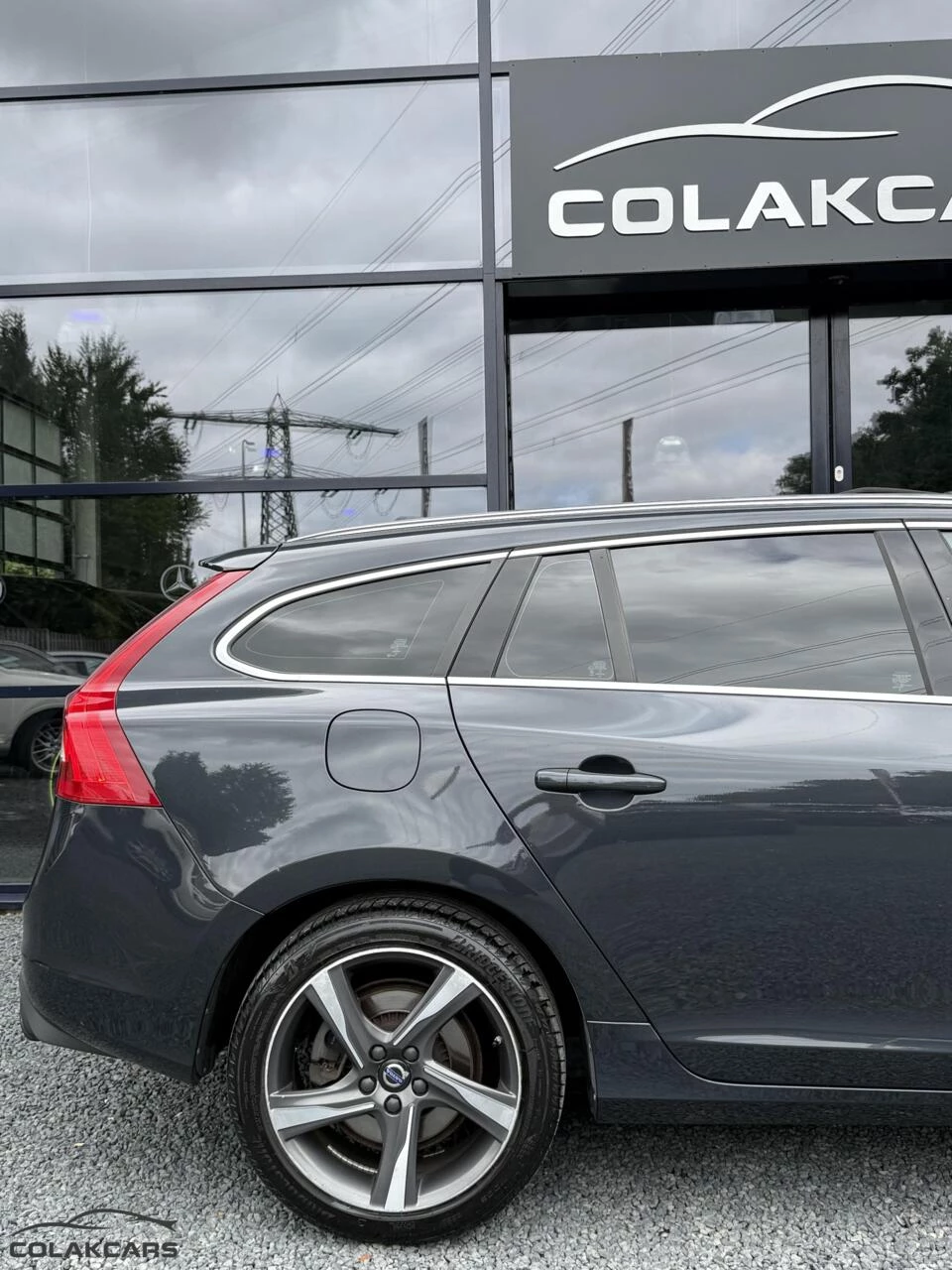 Hoofdafbeelding Volvo V60