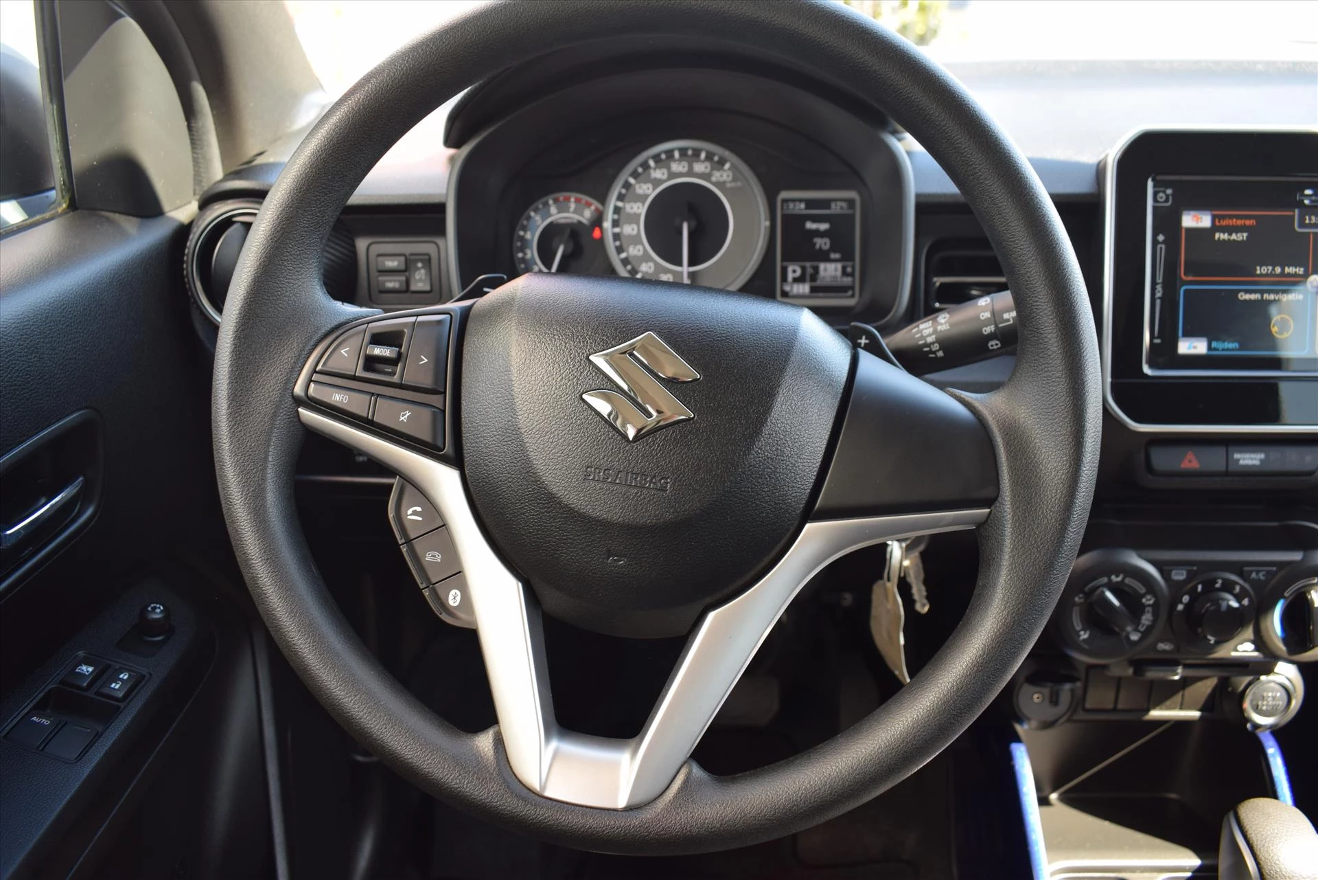 Hoofdafbeelding Suzuki Ignis
