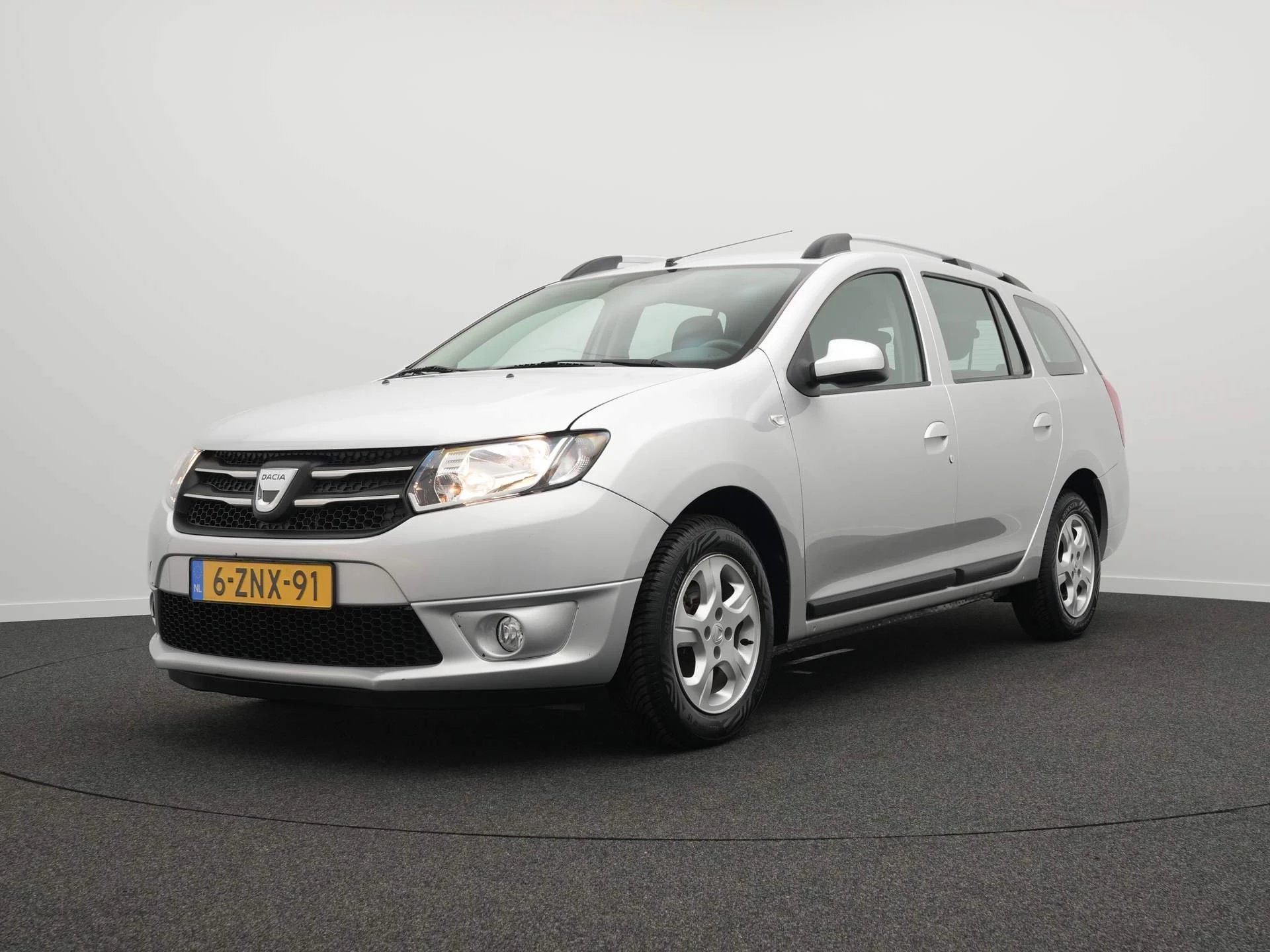 Hoofdafbeelding Dacia Logan