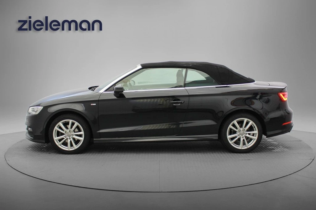 Hoofdafbeelding Audi Cabriolet