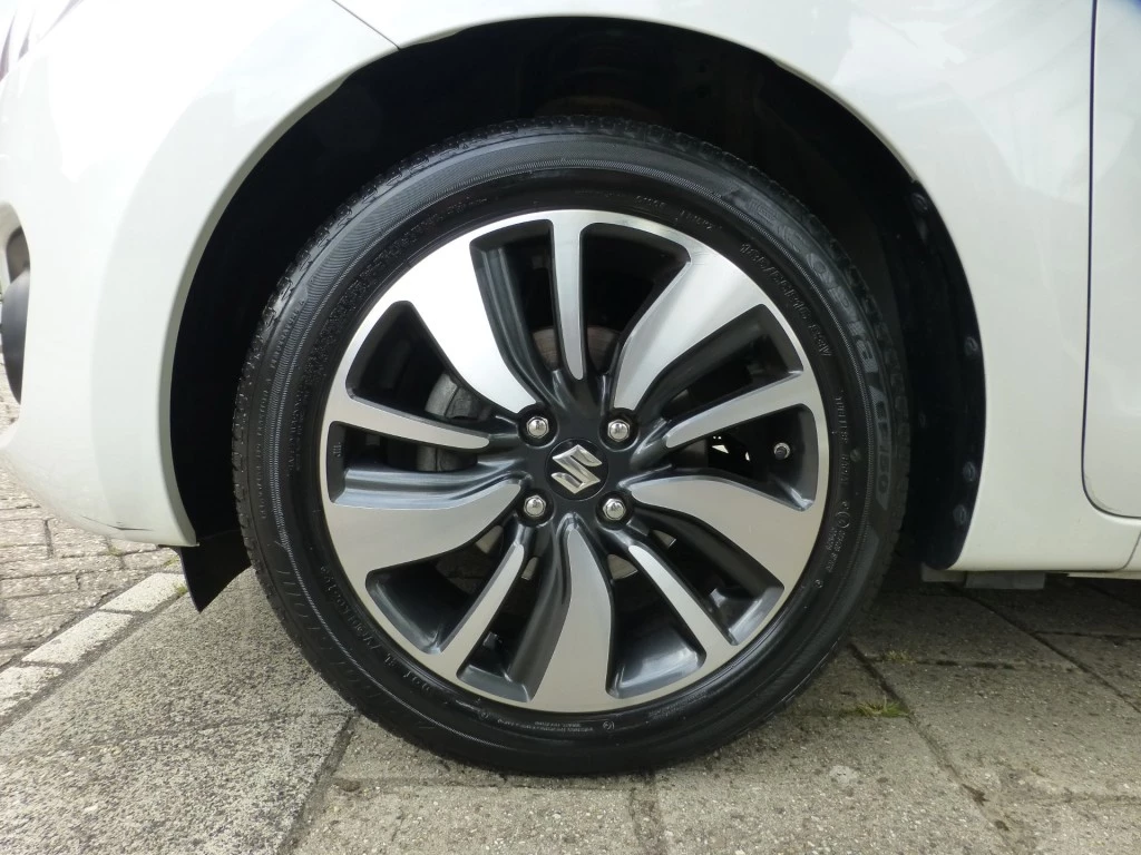Hoofdafbeelding Suzuki Swift