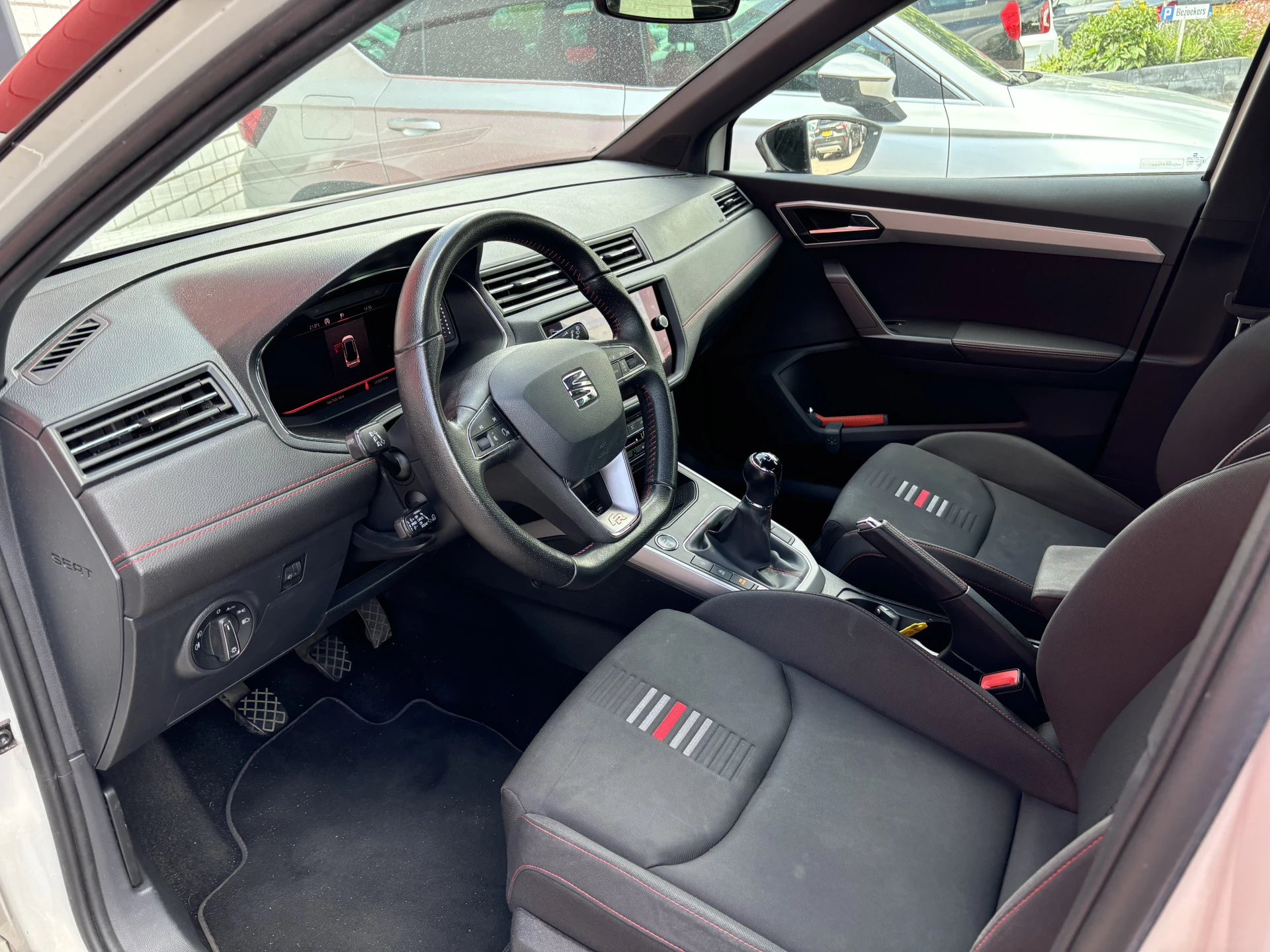 Hoofdafbeelding SEAT Arona