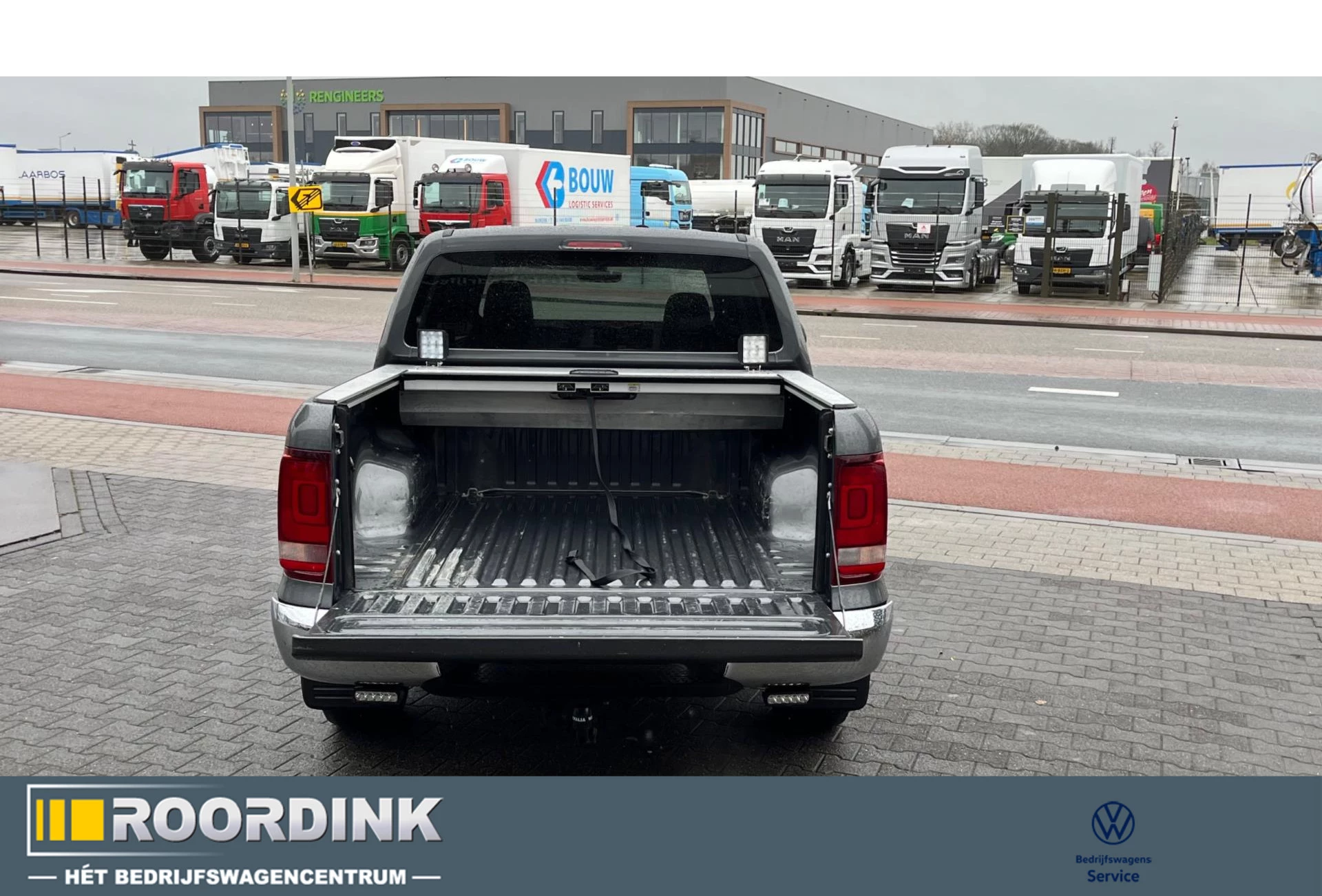 Hoofdafbeelding Volkswagen Amarok