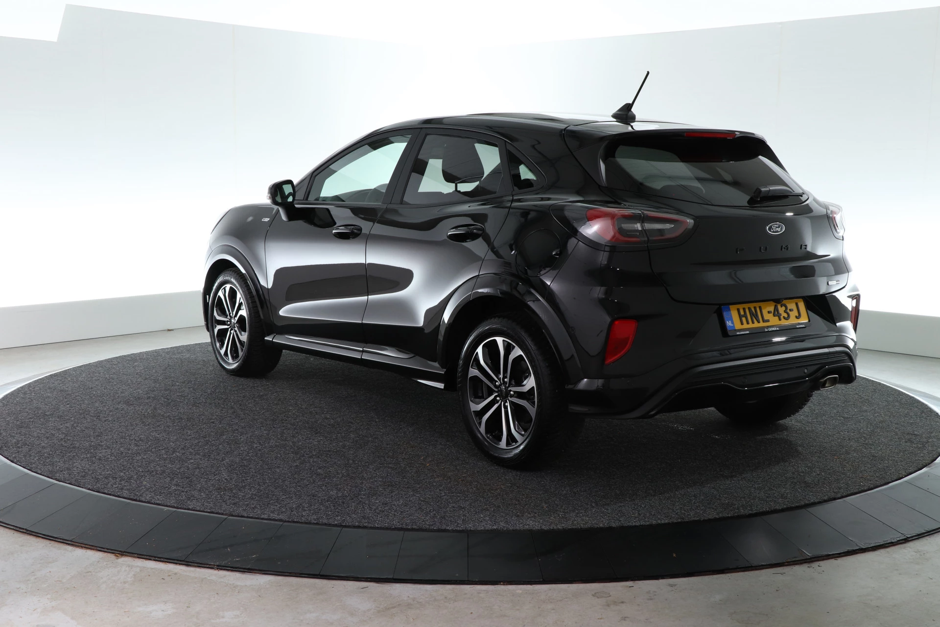 Hoofdafbeelding Ford Puma