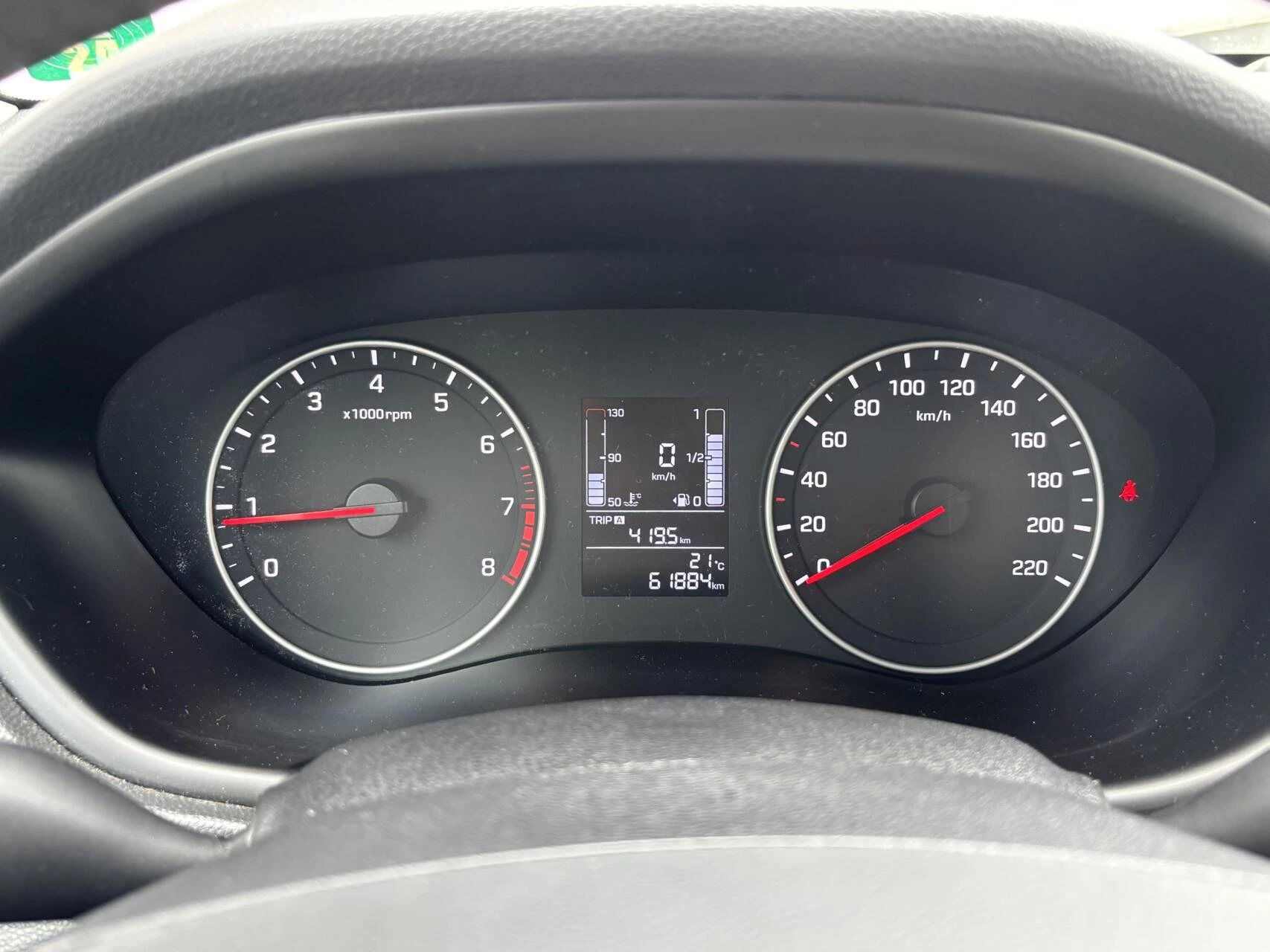 Hoofdafbeelding Hyundai i20