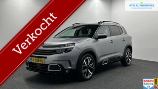 Citroen C5 Aircross 1.2 PureTech Feel CAMERA NAVI LM ECC LED CRUISE.