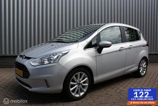 Ford B-Max - 1.0 EcoBoost 100pk Titanium