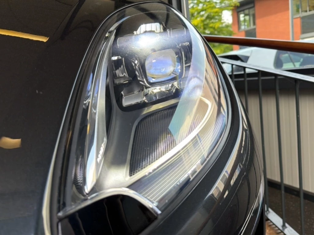 Hoofdafbeelding Porsche Macan