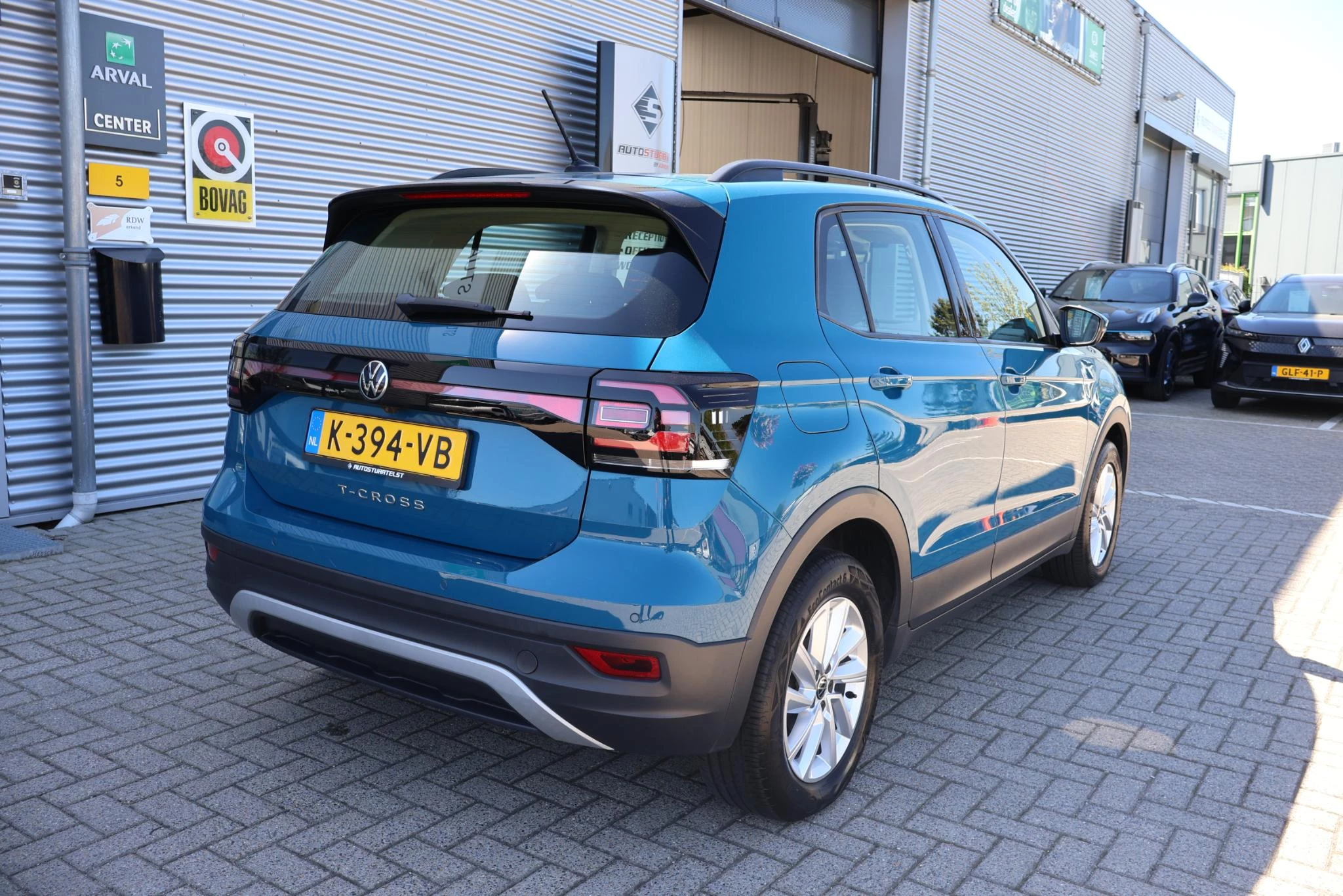 Hoofdafbeelding Volkswagen T-Cross