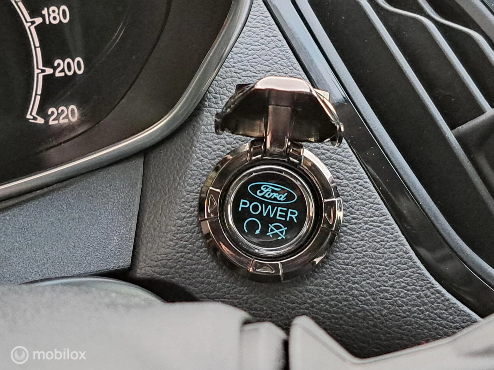 Hoofdafbeelding Ford B-MAX