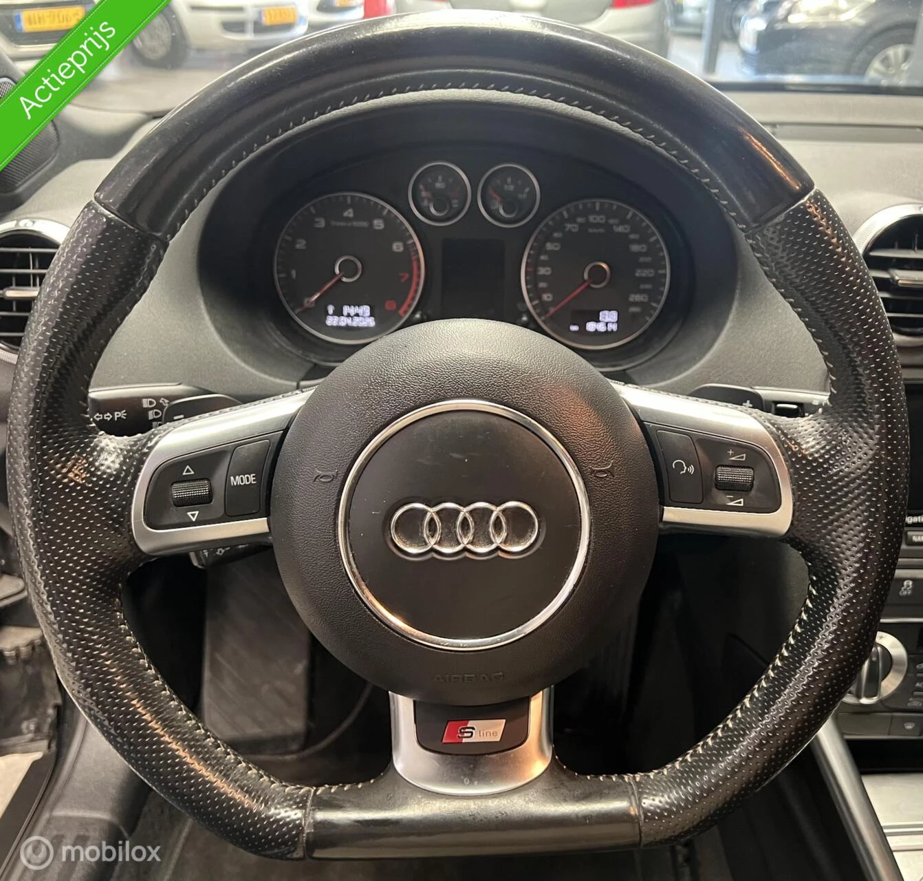 Hoofdafbeelding Audi A3