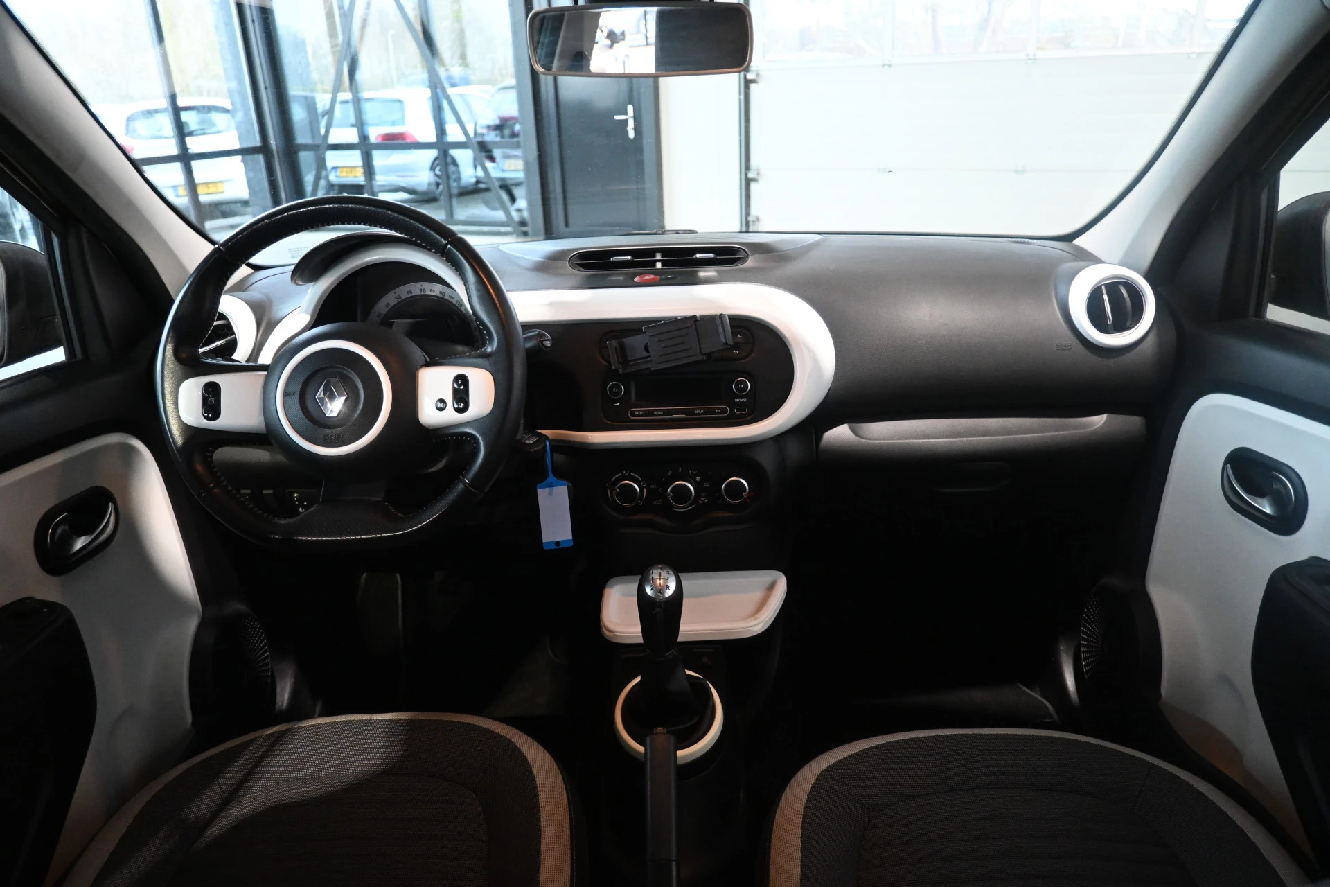 Hoofdafbeelding Renault Twingo