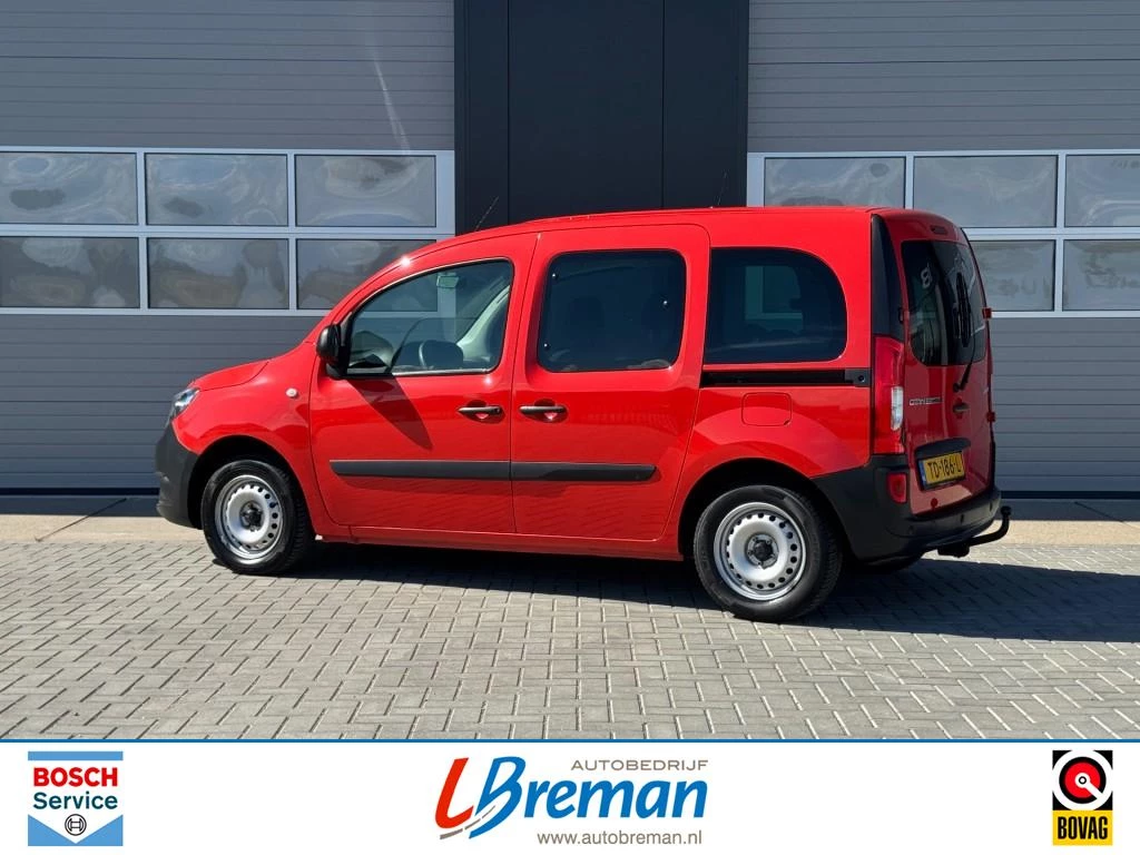 Hoofdafbeelding Mercedes-Benz Citan