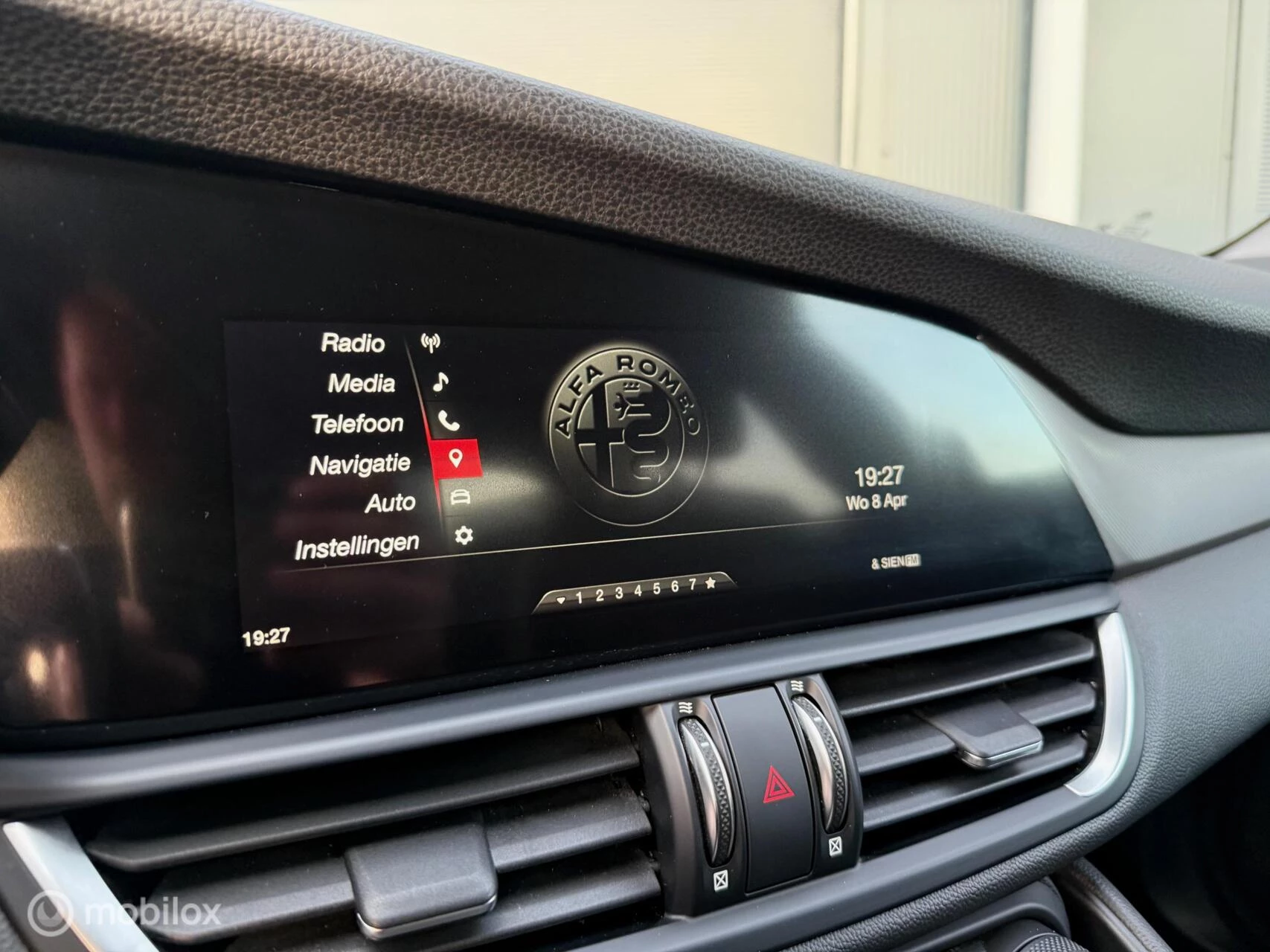 Hoofdafbeelding Alfa Romeo Giulia