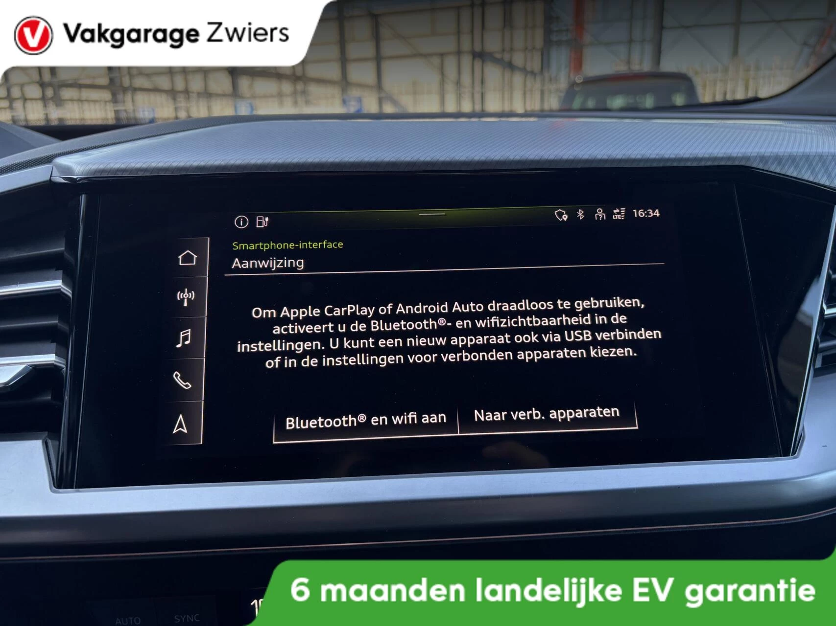 Hoofdafbeelding Audi Q4 e-tron