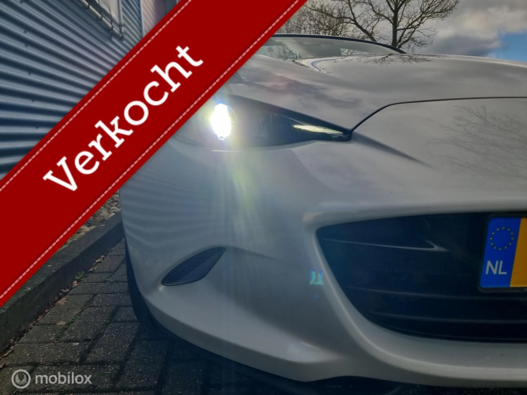 Hoofdafbeelding Mazda MX-5