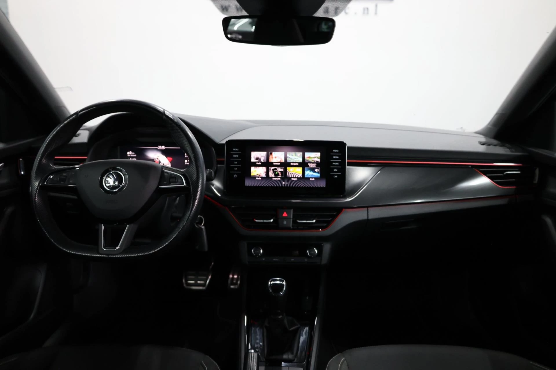 Hoofdafbeelding Škoda Scala