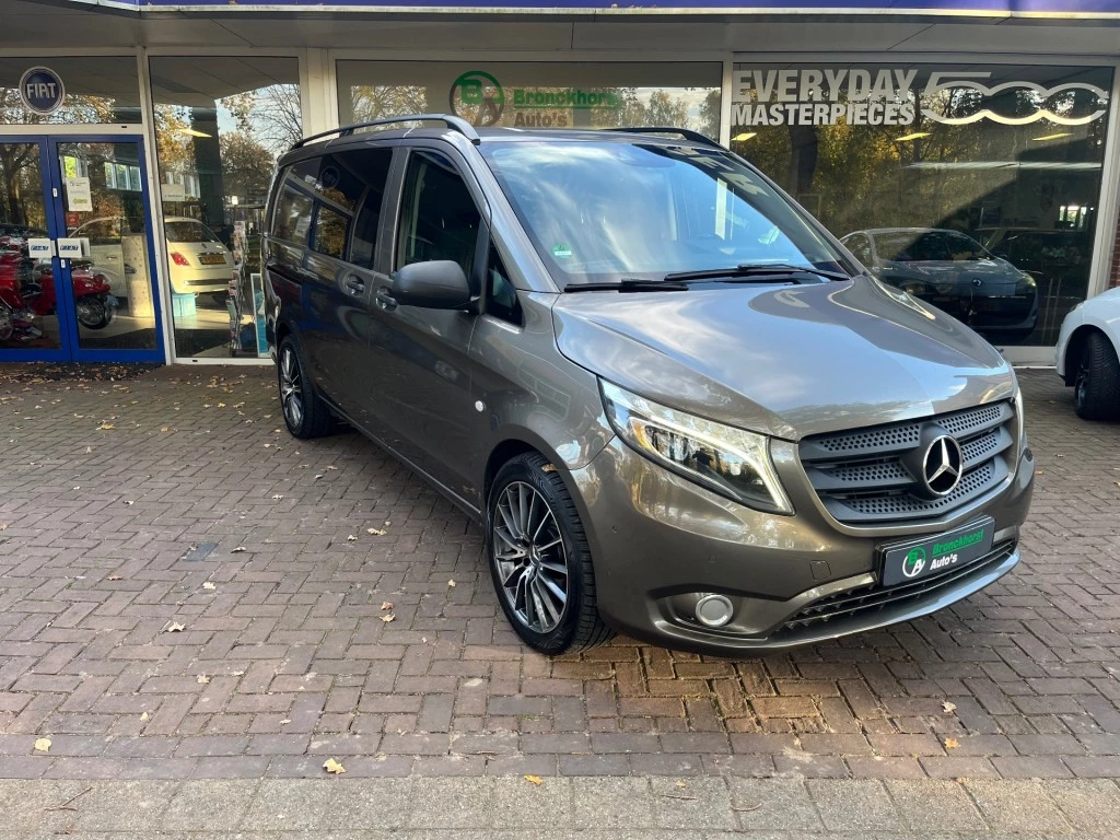 Hoofdafbeelding Mercedes-Benz Vito