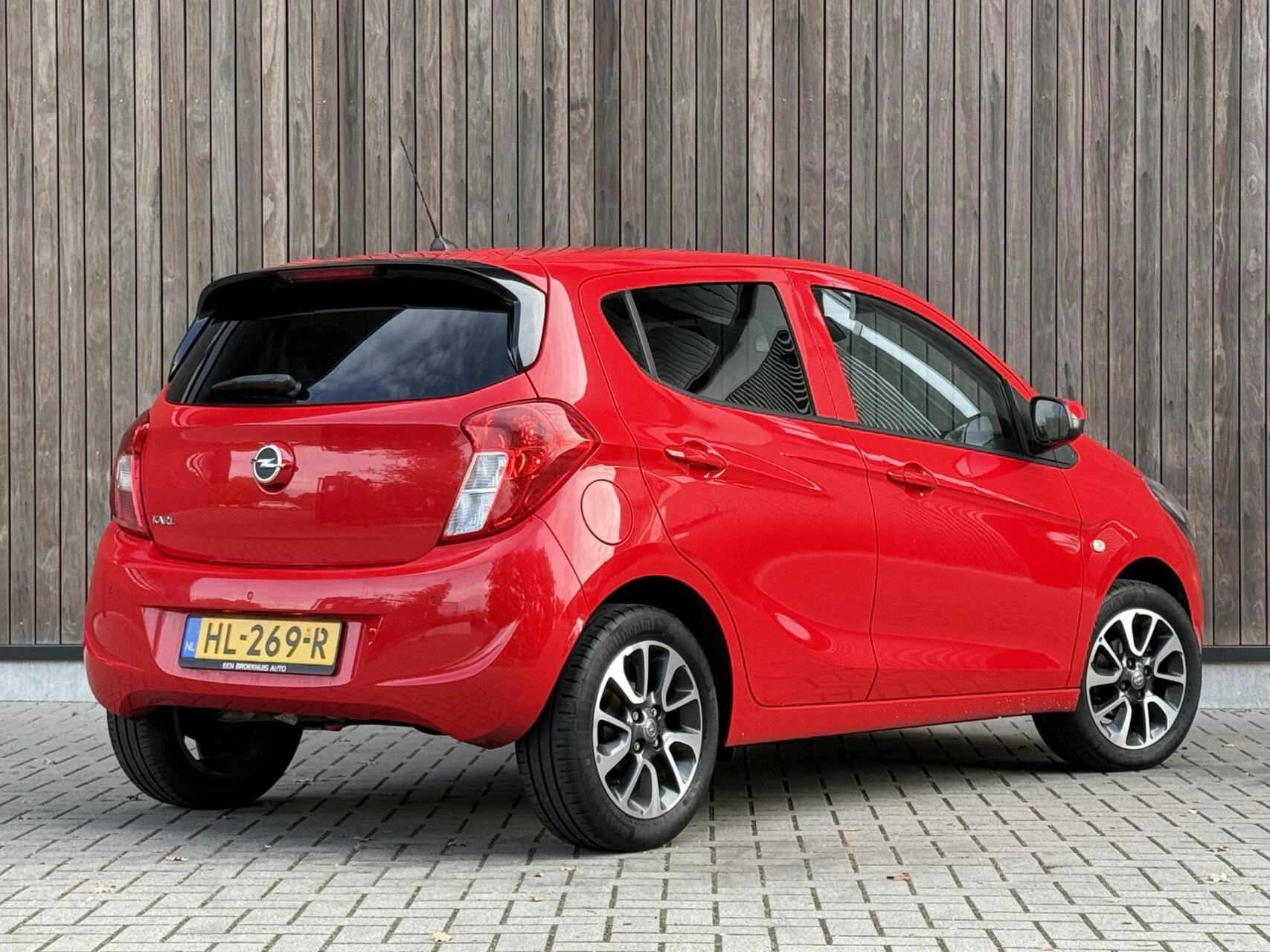 Hoofdafbeelding Opel KARL