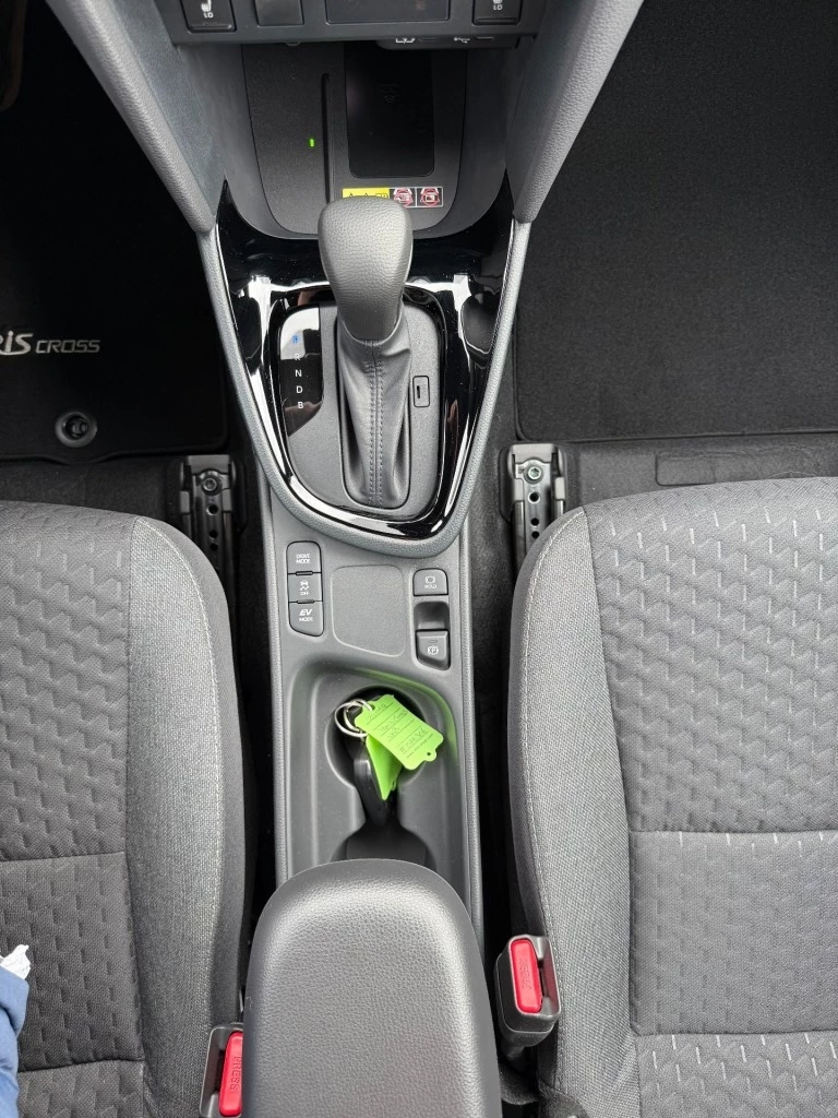 Hoofdafbeelding Toyota Yaris Cross