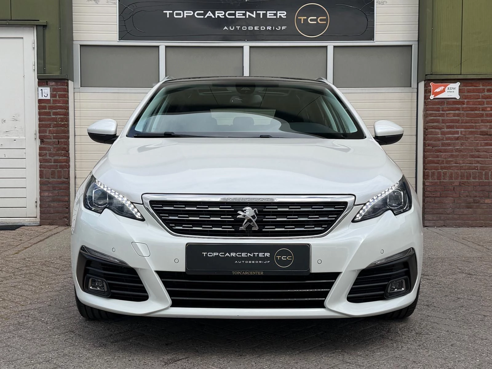 Hoofdafbeelding Peugeot 308