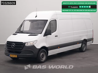 Mercedes Sprinter 311 CDI Automaat L3H2 Airco Camera Euro6 L3 Pakketwagen Airco