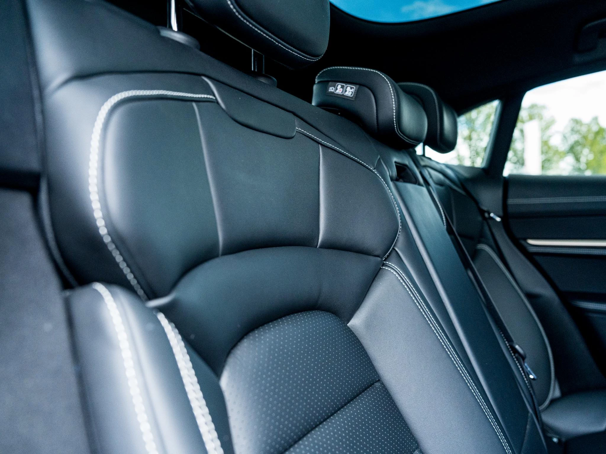 Hoofdafbeelding Porsche Taycan