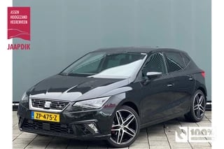 SEAT Ibiza BWJ 2019 | 1.0 TSI 16PK FR Bus Intense | CLIMA | BEATS | CAMERA A | 18'' LMV \ PRIVACY GLASS | CARPLAY | SPORTSTOELEN |