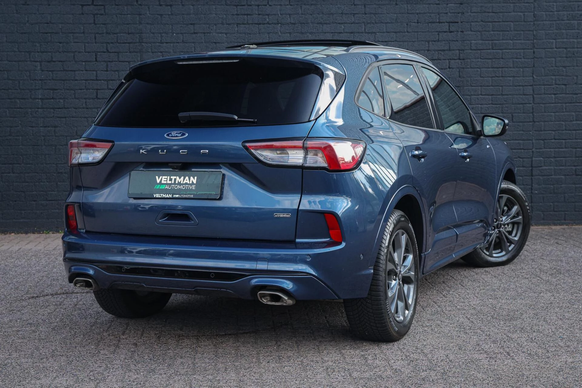 Hoofdafbeelding Ford Kuga