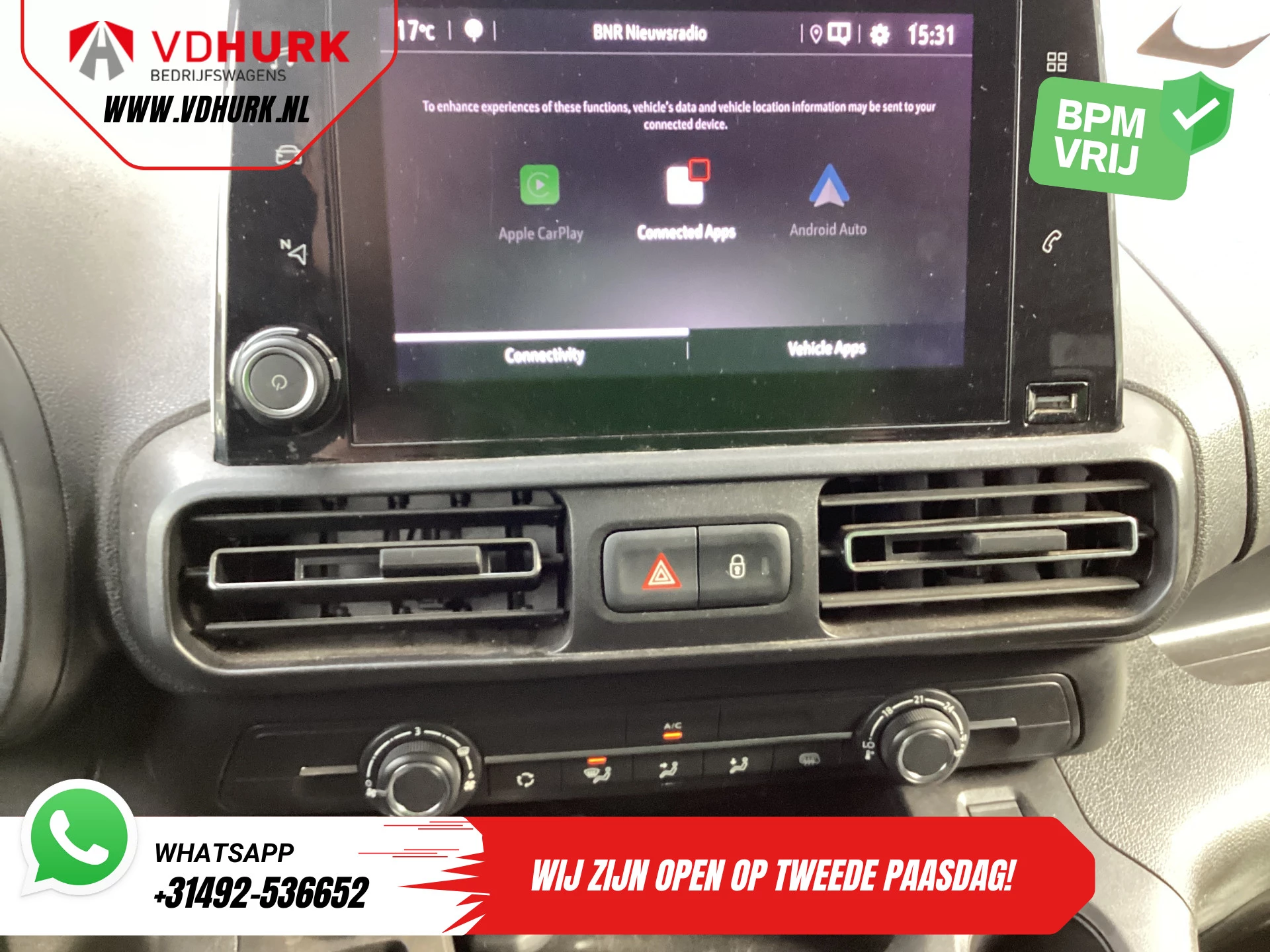 Hoofdafbeelding Opel Combo-e