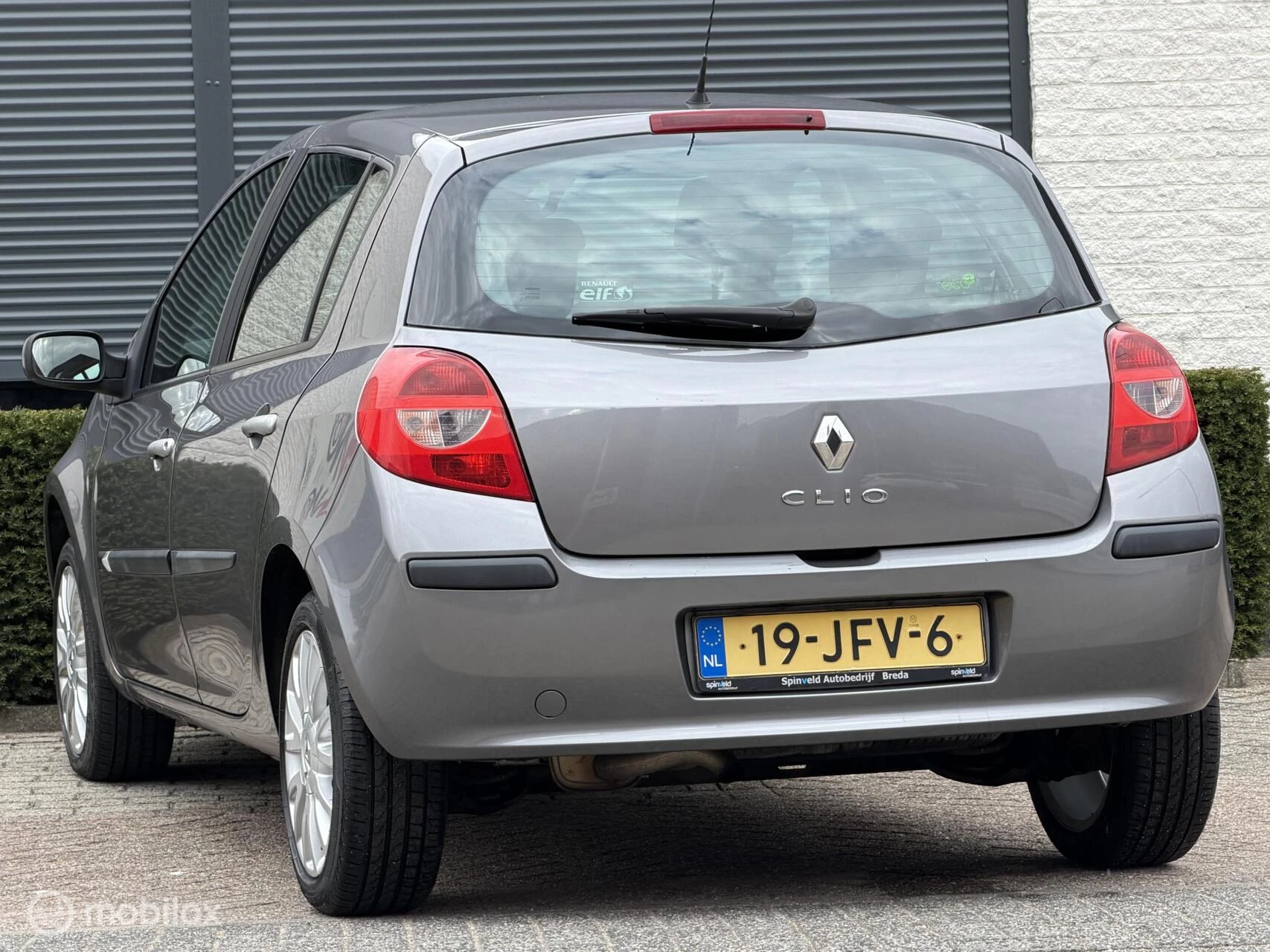 Hoofdafbeelding Renault Clio