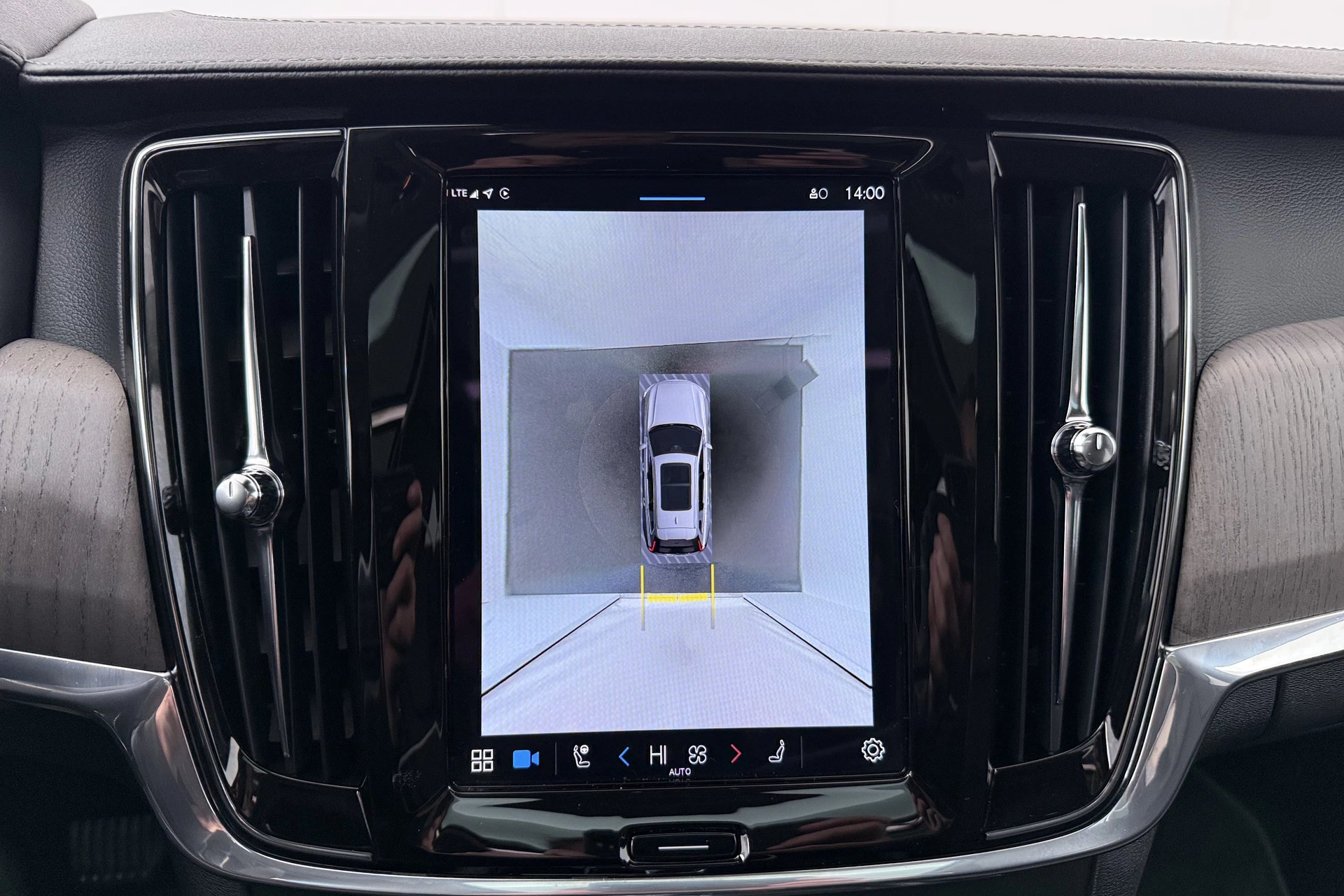 Hoofdafbeelding Volvo V90