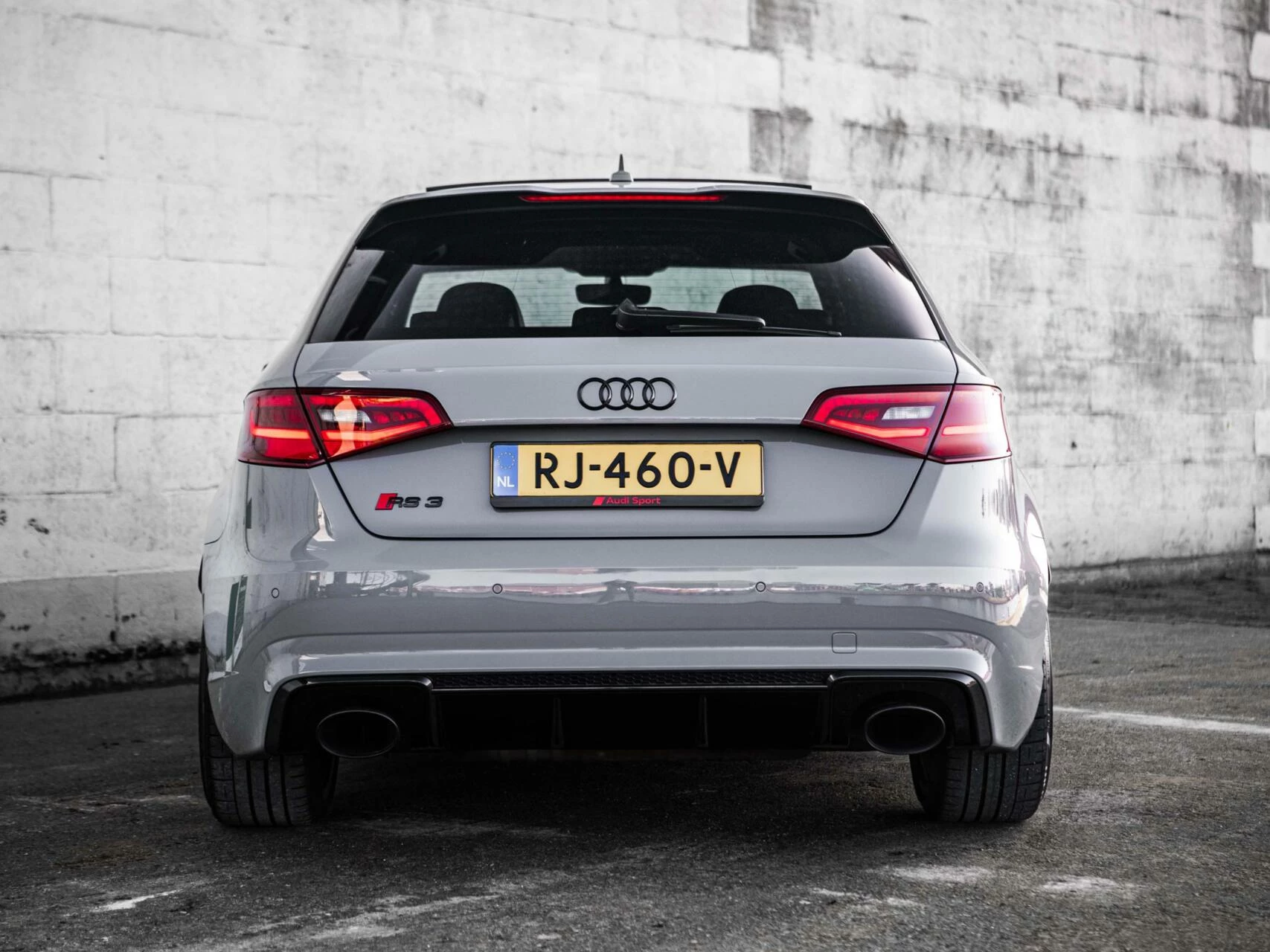 Hoofdafbeelding Audi RS3