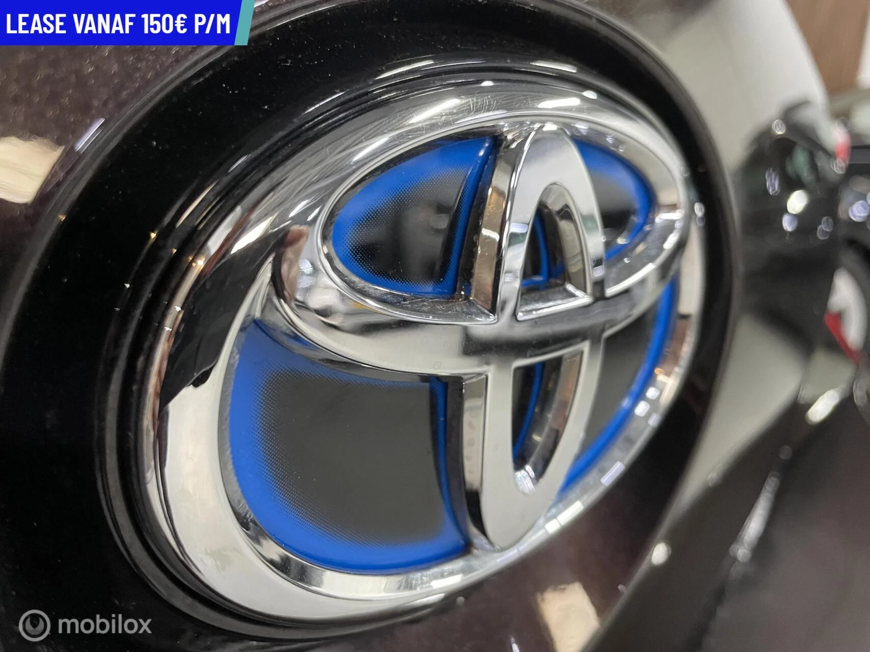 Hoofdafbeelding Toyota Corolla Touring Sports