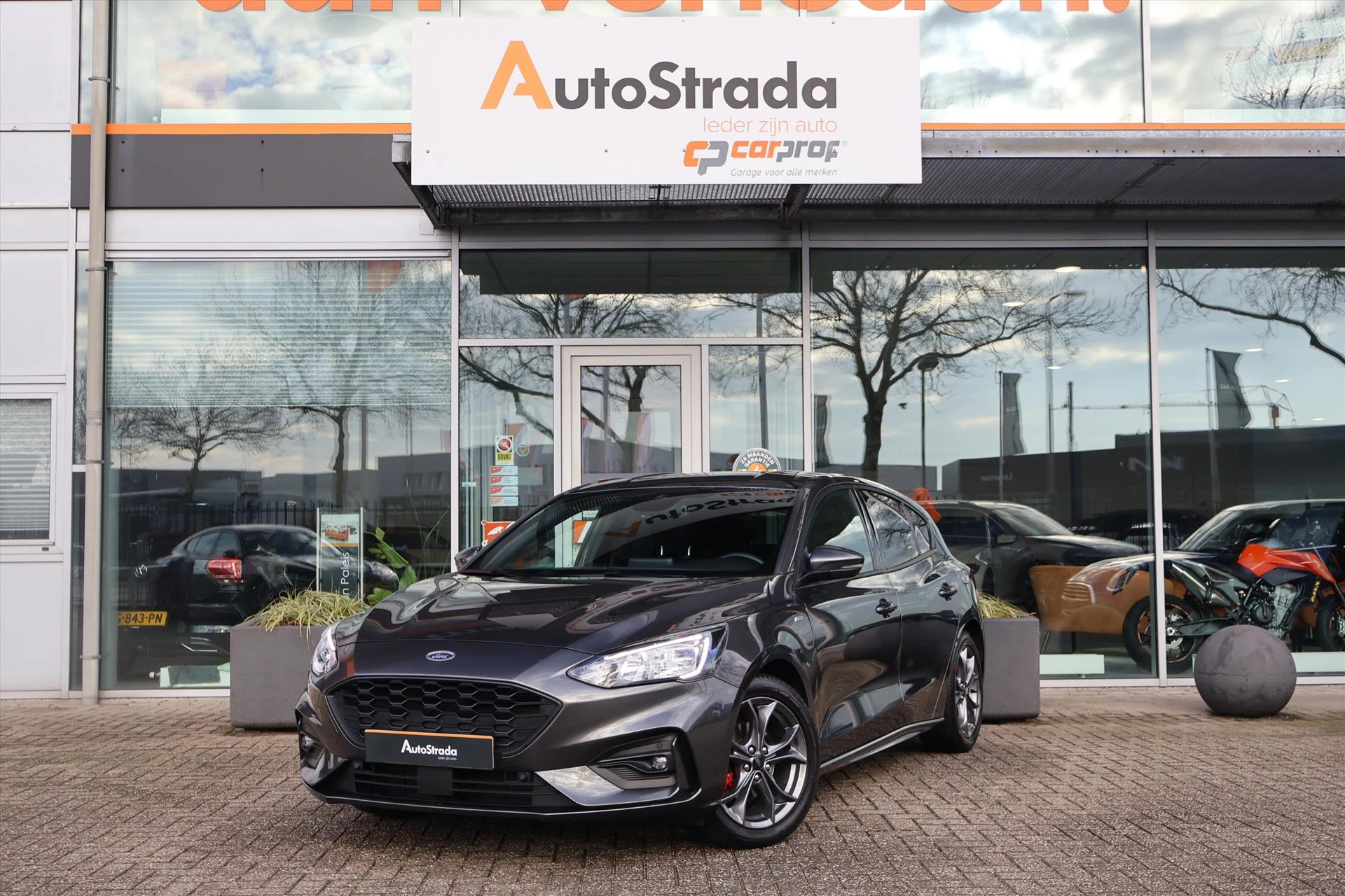 Hoofdafbeelding Ford Focus