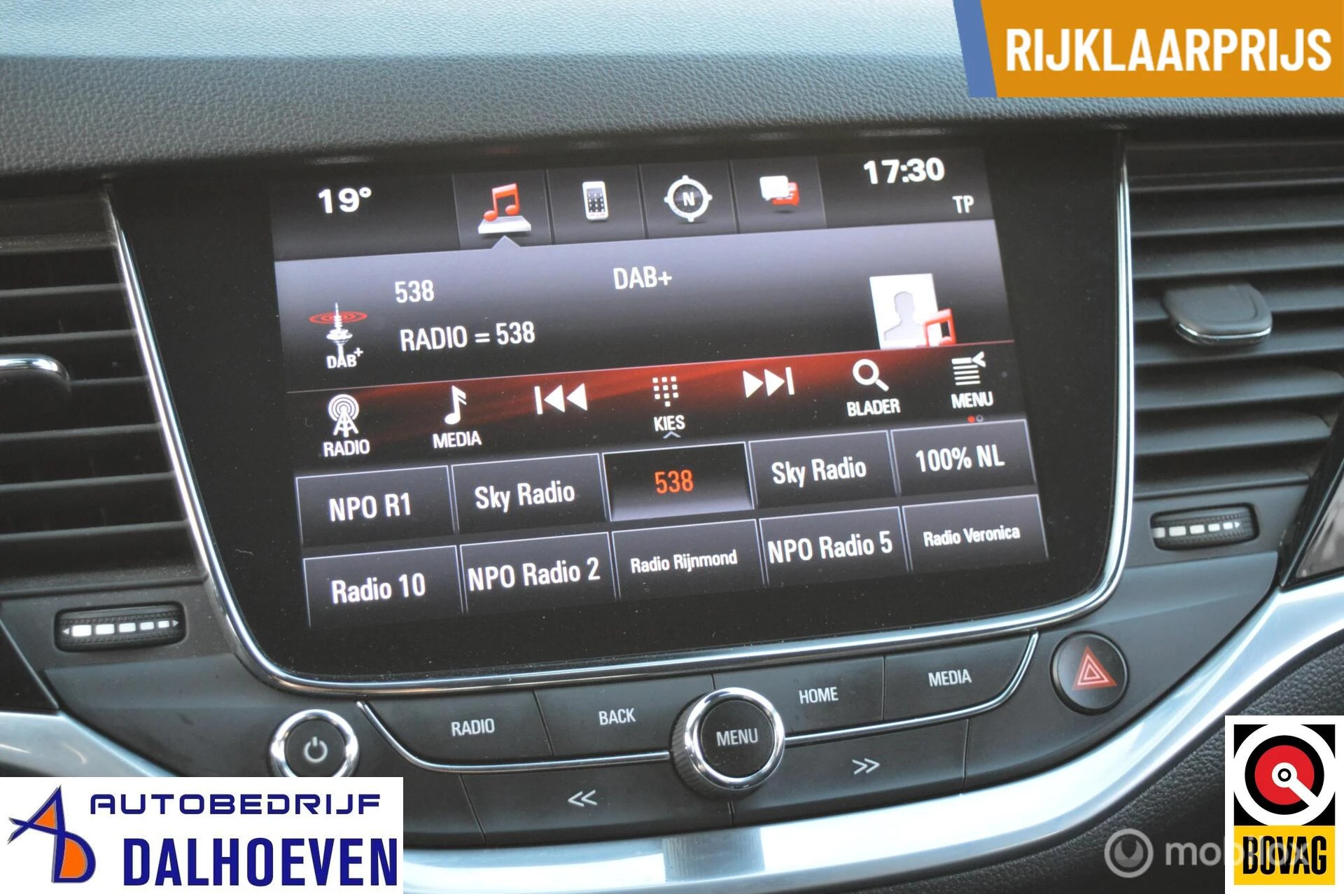 Hoofdafbeelding Opel Astra