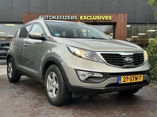 Kia Sportage 2.0 X-ecutive Plus Pack Cruise Clima Elektr. Ramen Trekhaak