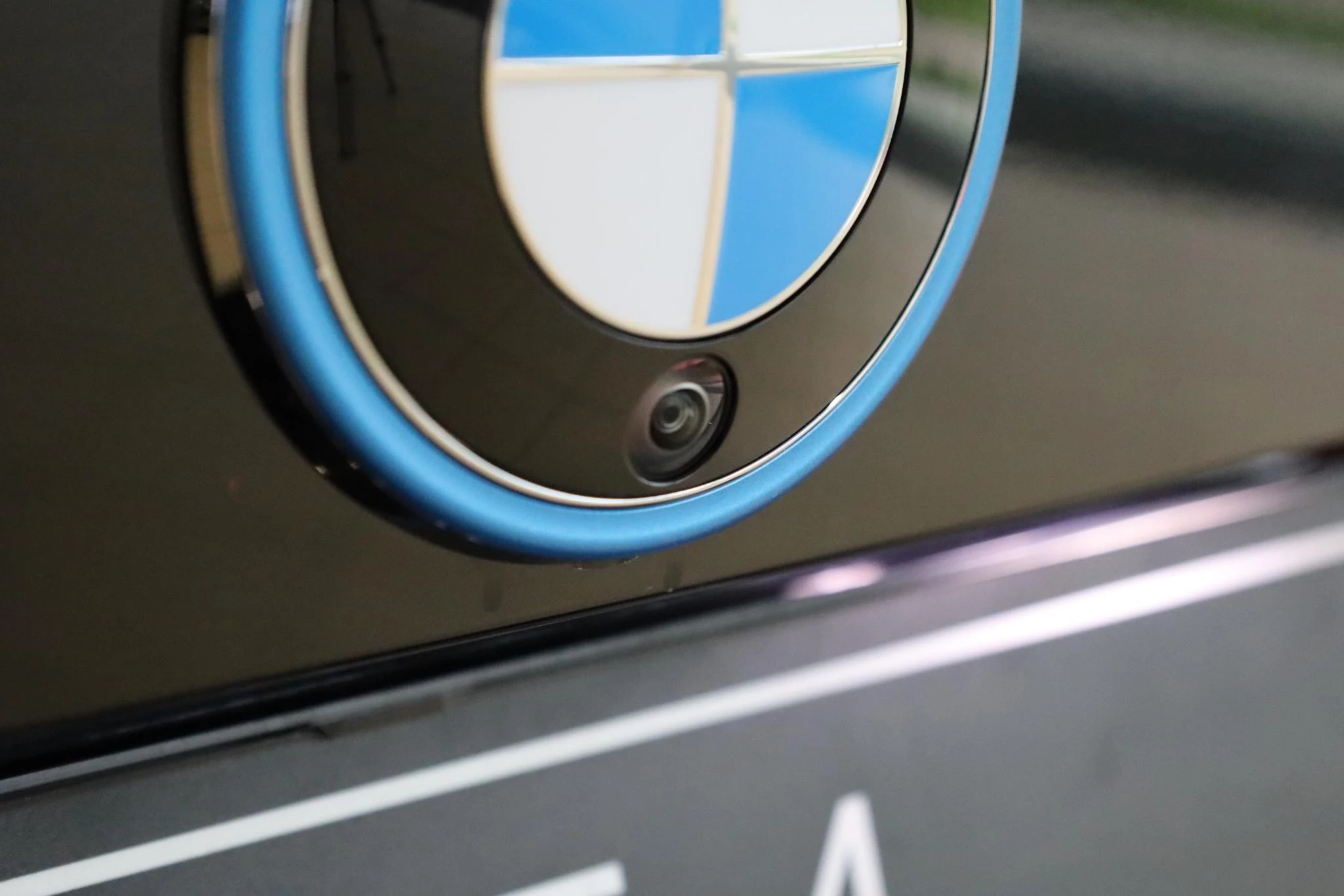 Hoofdafbeelding BMW i4