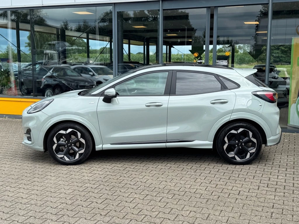Hoofdafbeelding Ford Puma